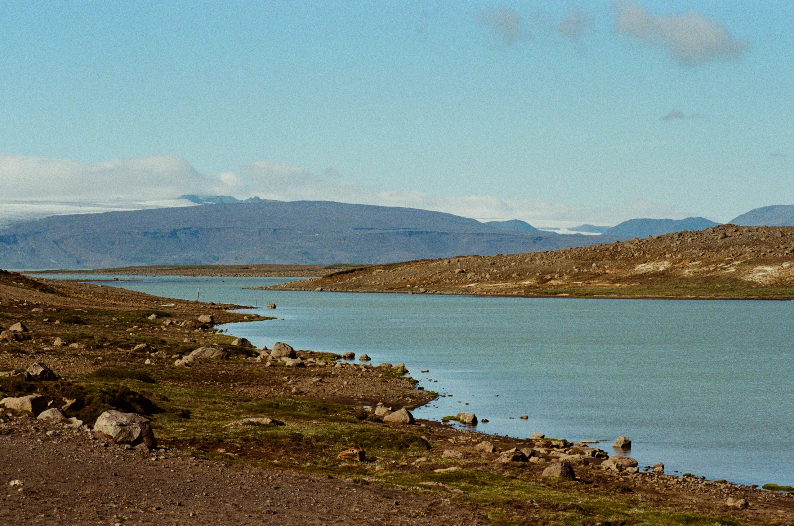 Visitor // iceland, f347 II. EVER EXPOSED