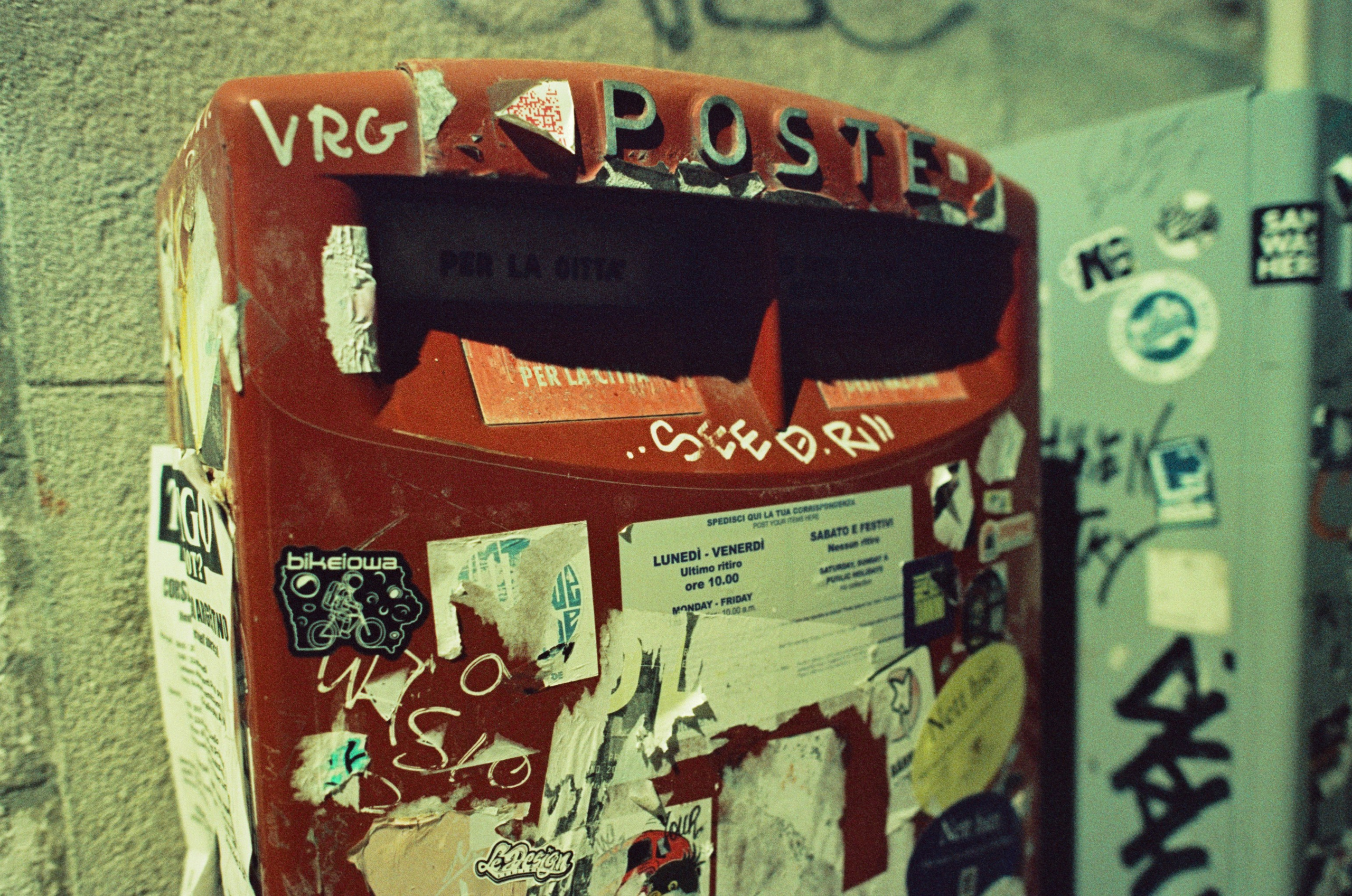 Lasciami stare // italy, venice II. EVER EXPOSED