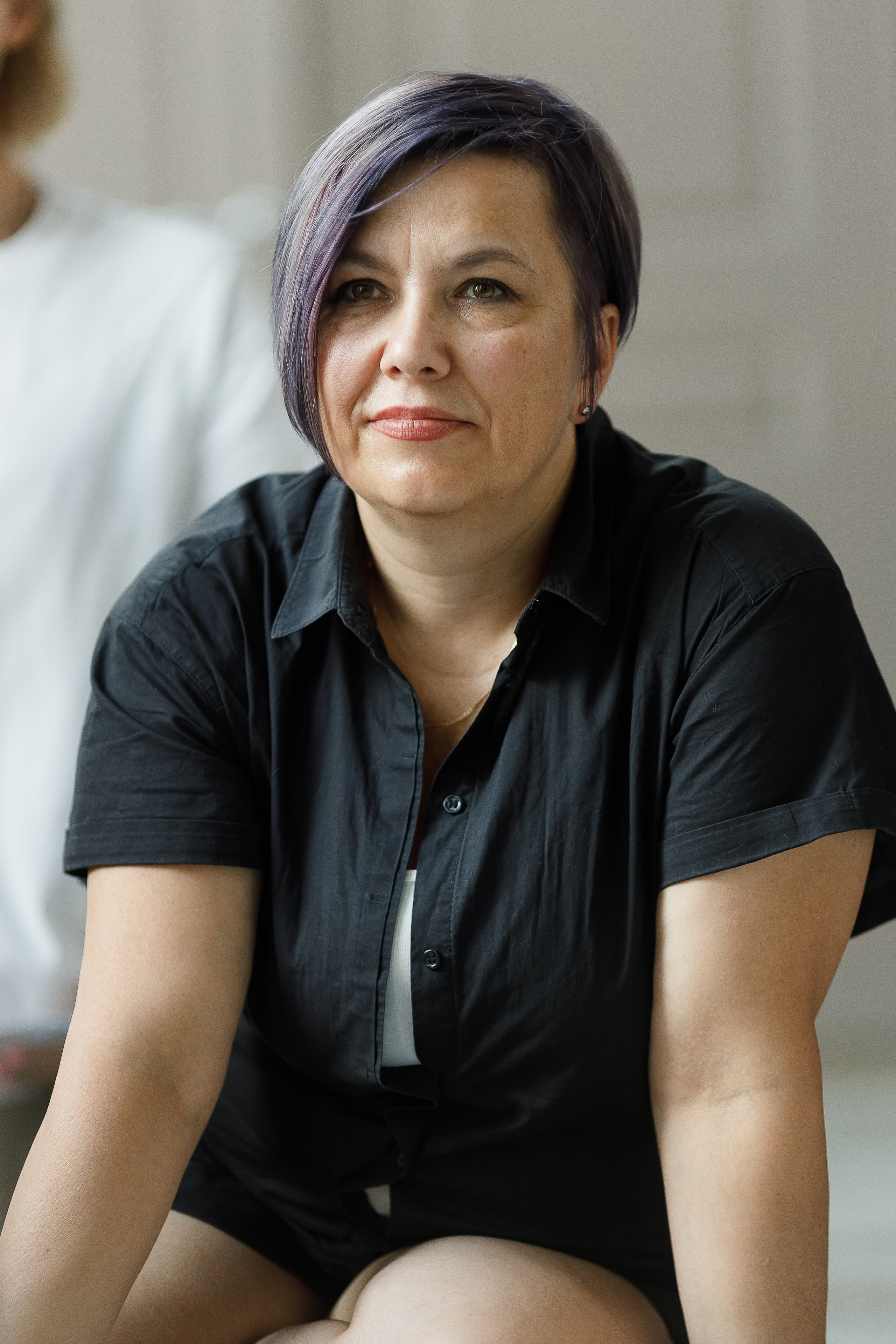 Фестиваль йоги. Фотограф Москва