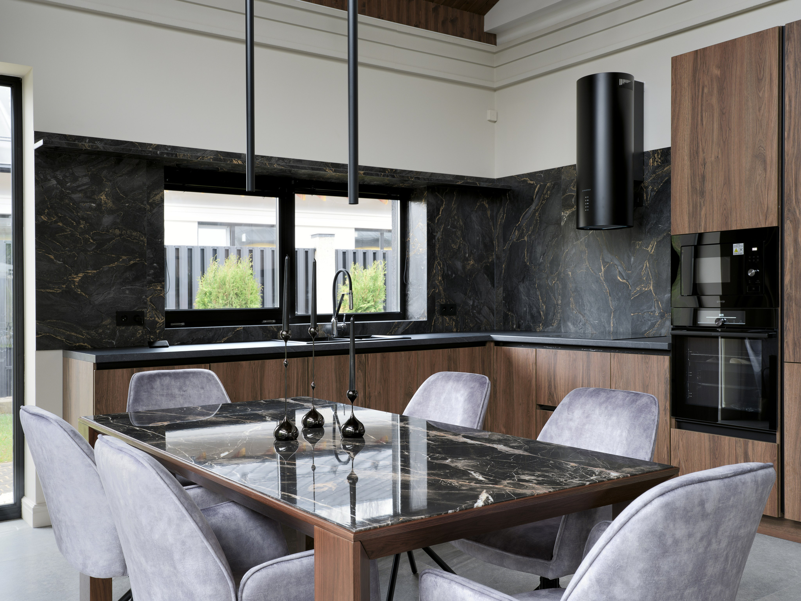 Загородный Дом. Интерьерный фотограф Санкт-Петербург