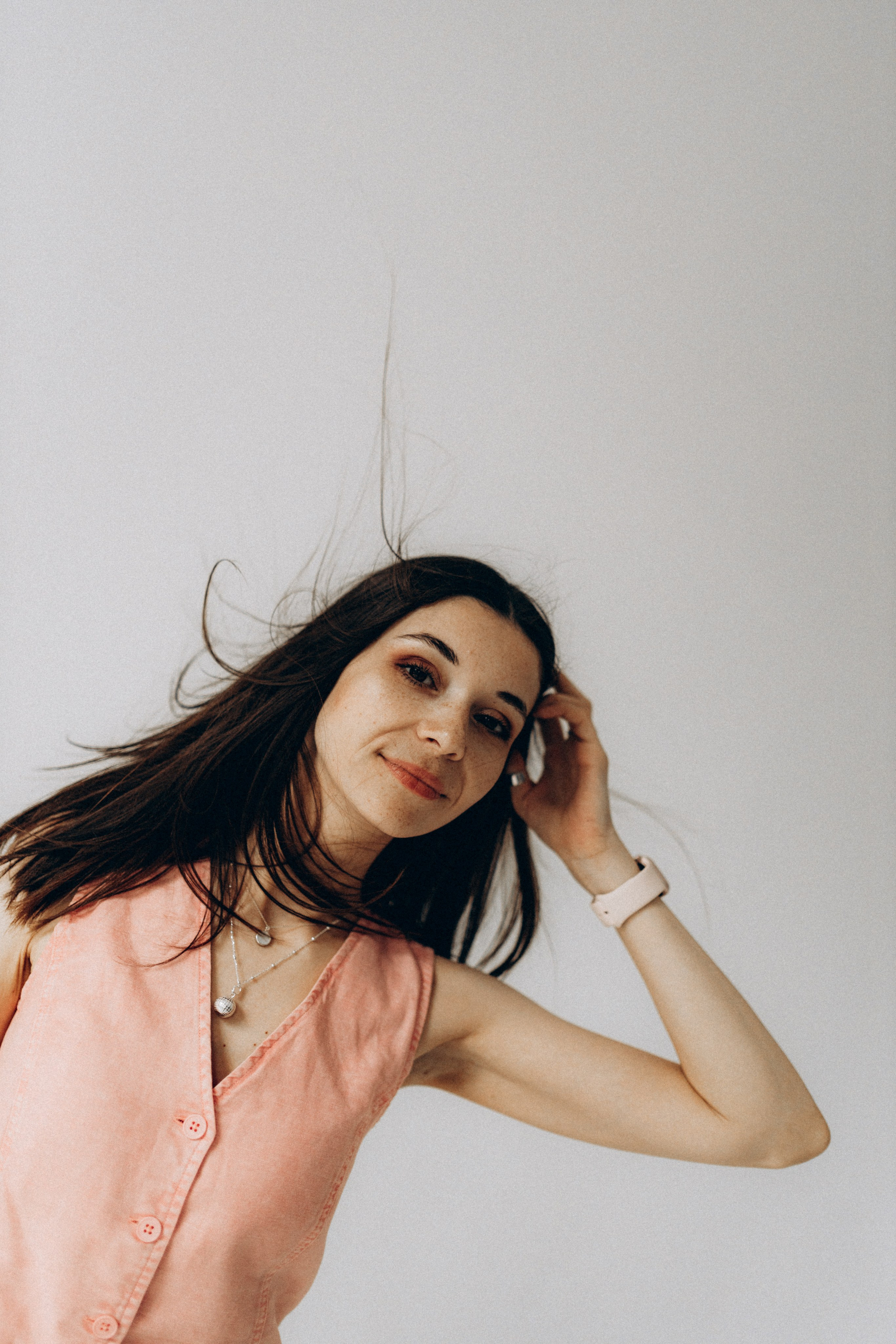 Полина & Варя. Фотограф НОГИНСК, Москва, Анастасия Белая