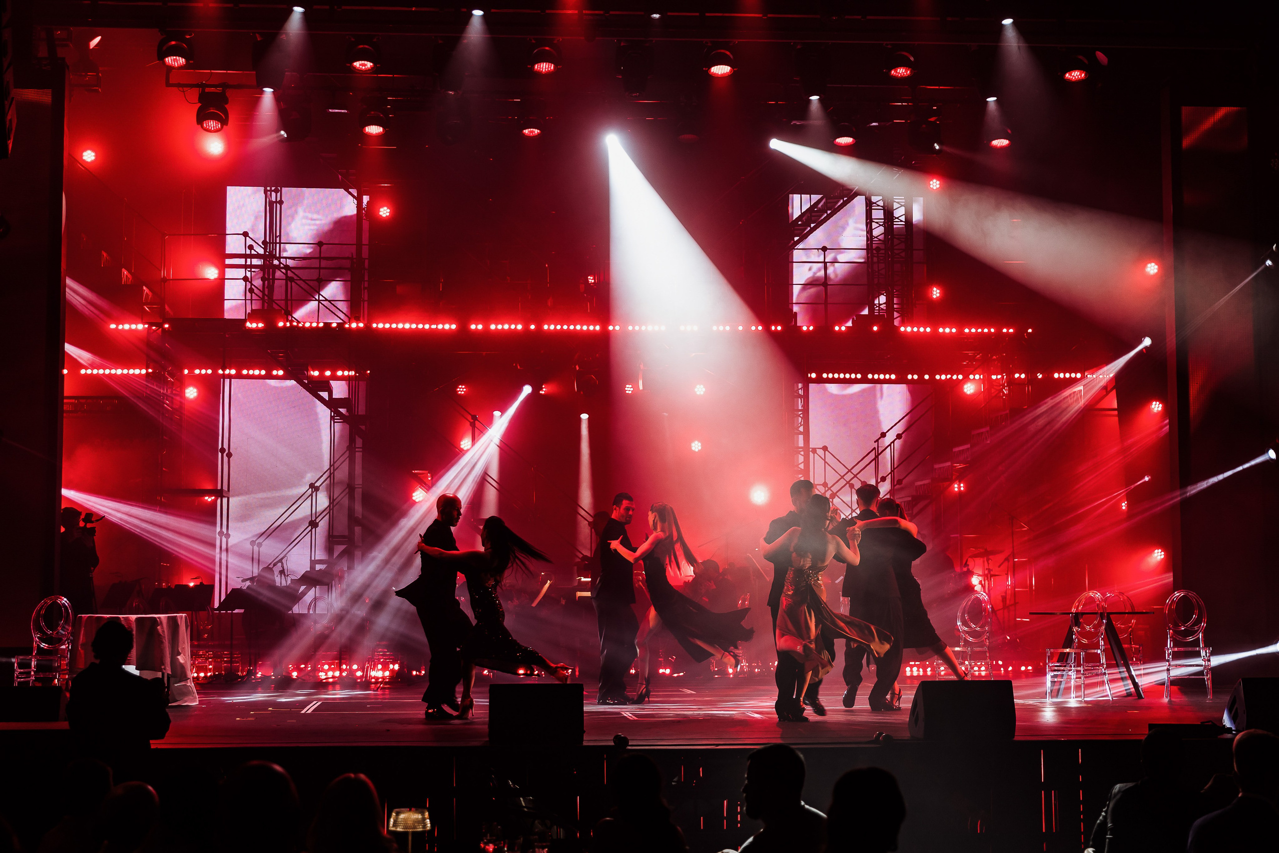 Юбилей в Ленинград центре (программа/частичная не публикация). NesterovaMaria.ru