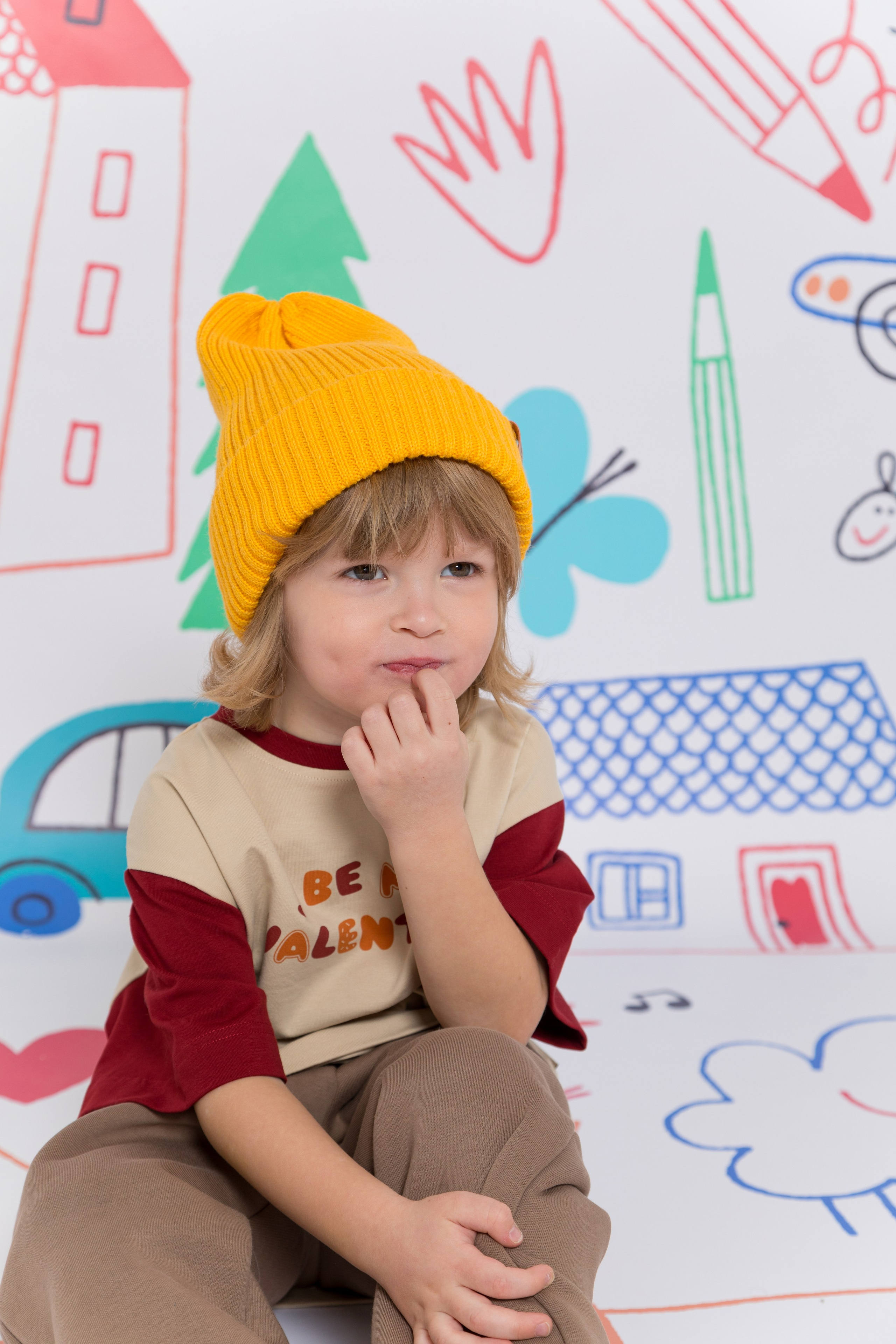 Имиджевая и каталожная съёмка для бренда детских пазлов. Детский и контент фотограф Надя Волкова Санкт-Петербург