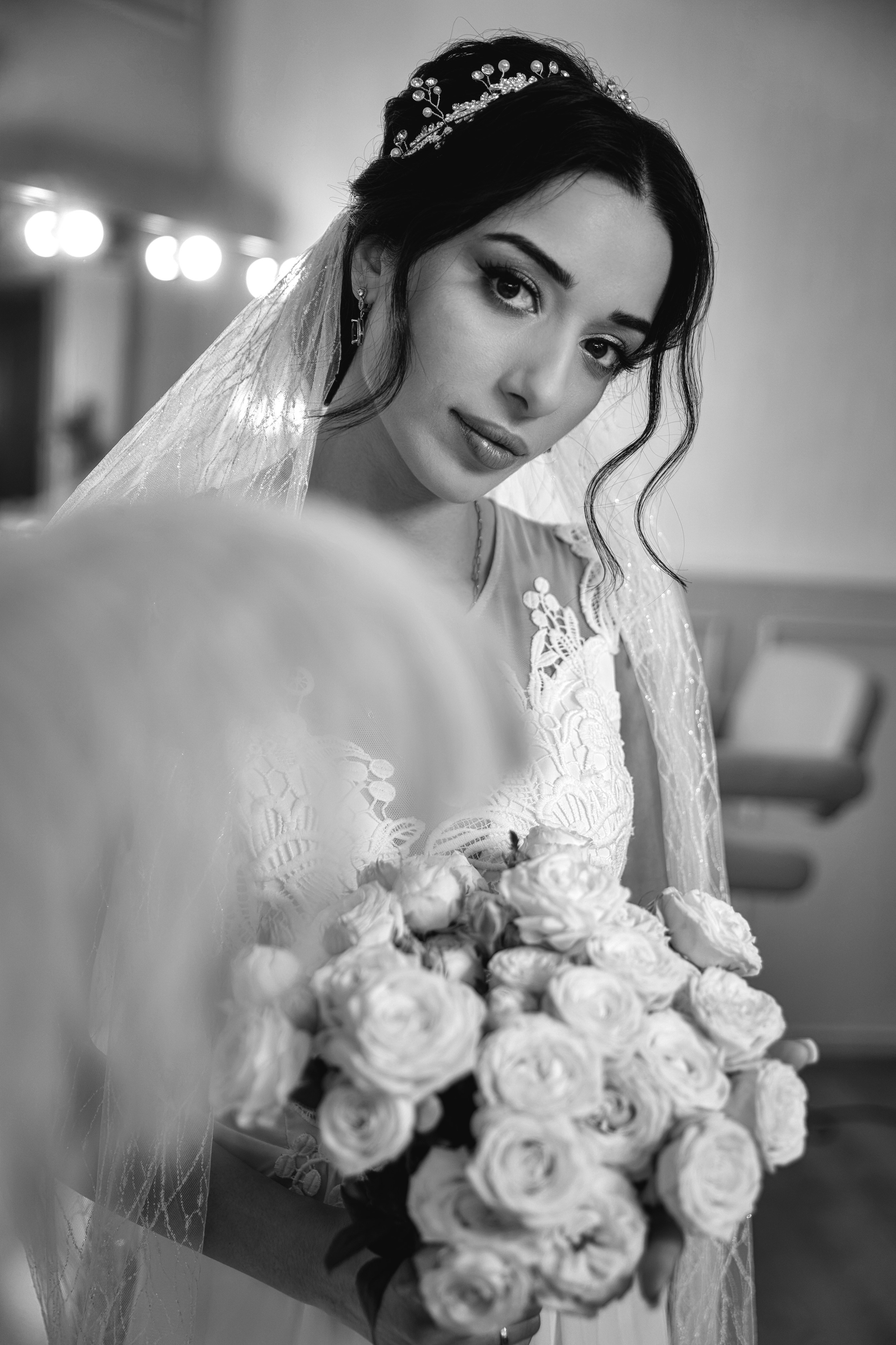 Зарина и Илья 03.02.2025. Фотограф в Самаре Максим Тырин