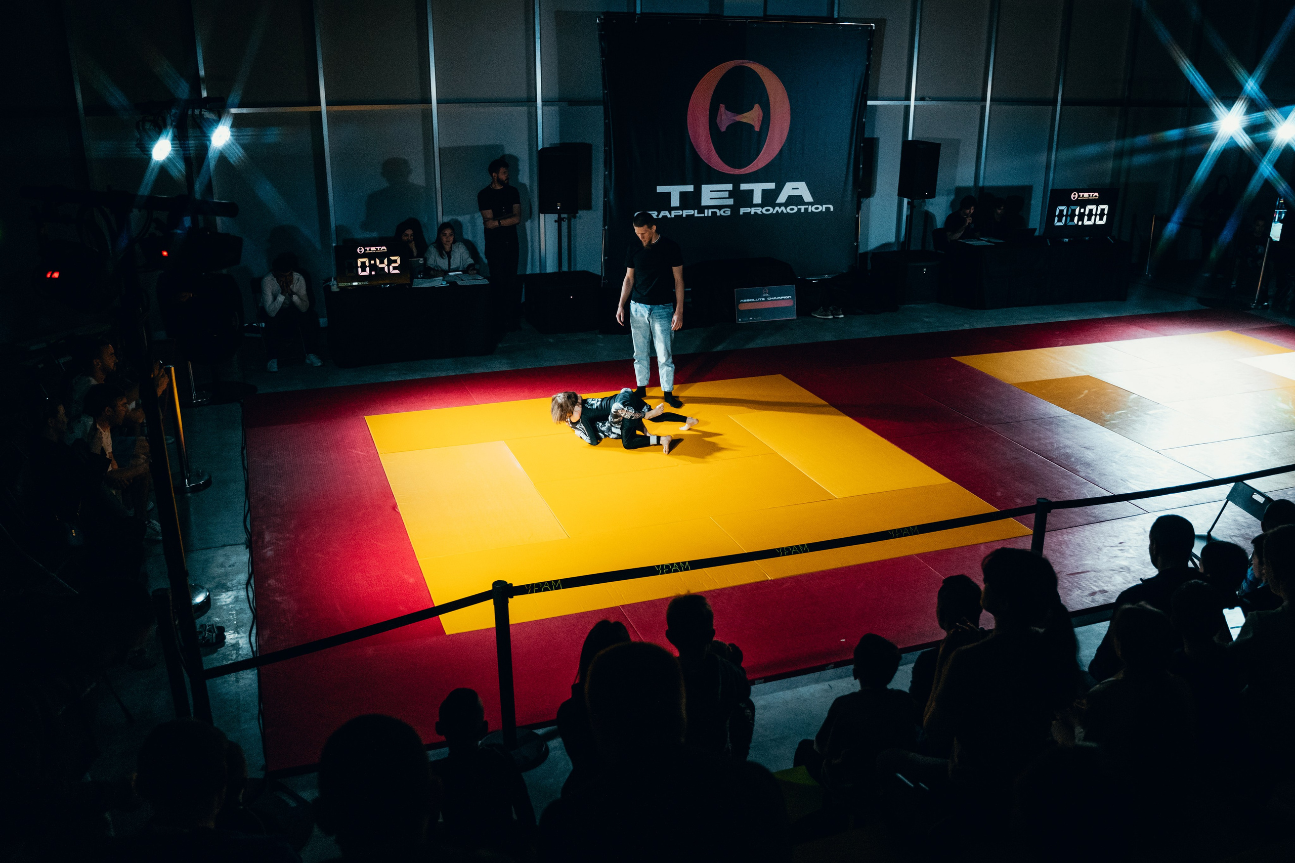 Турнир Teta Promotion 2024. Главная