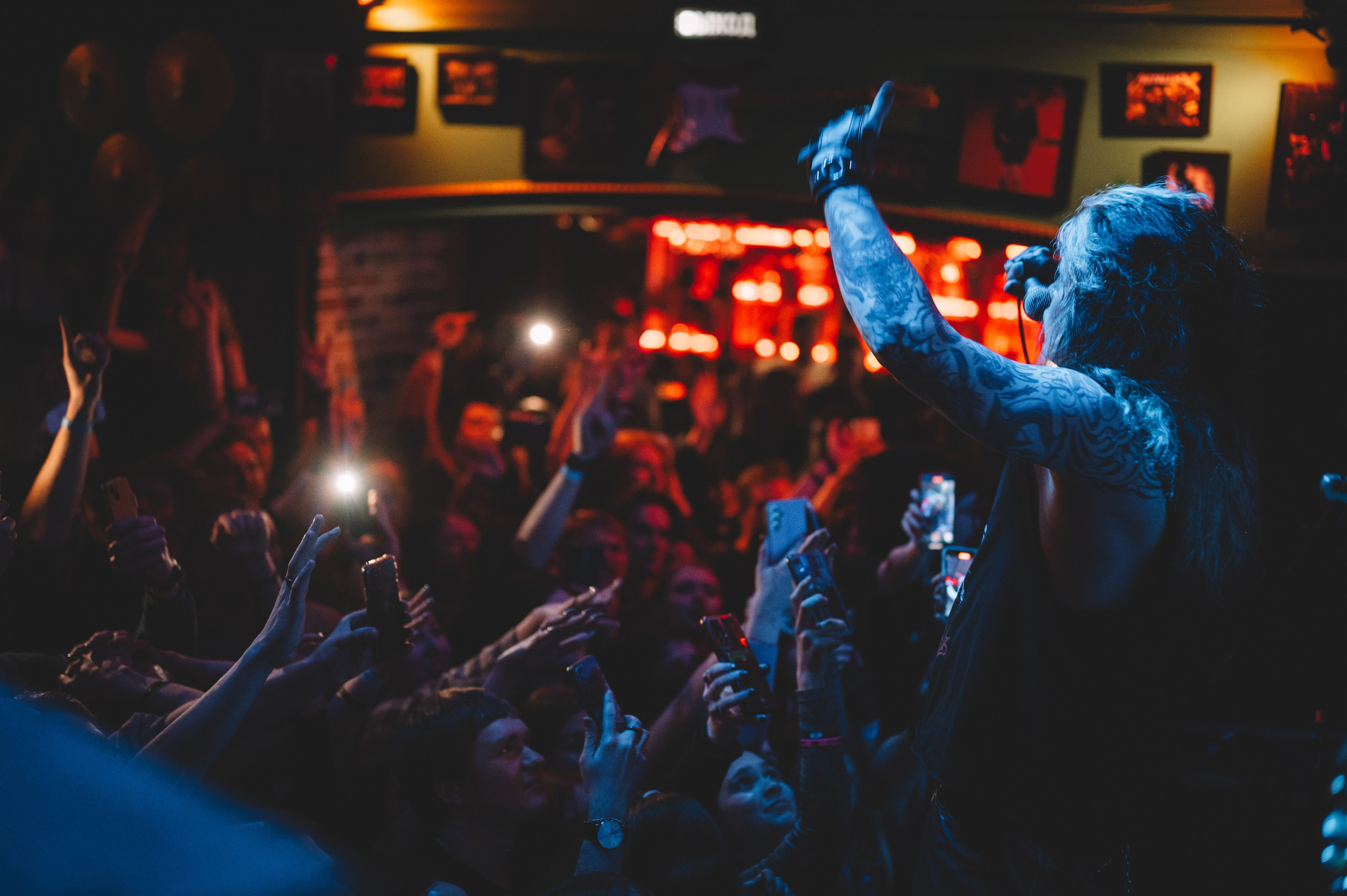 Neverlove. Фотограф Анна Темнова. Пенза