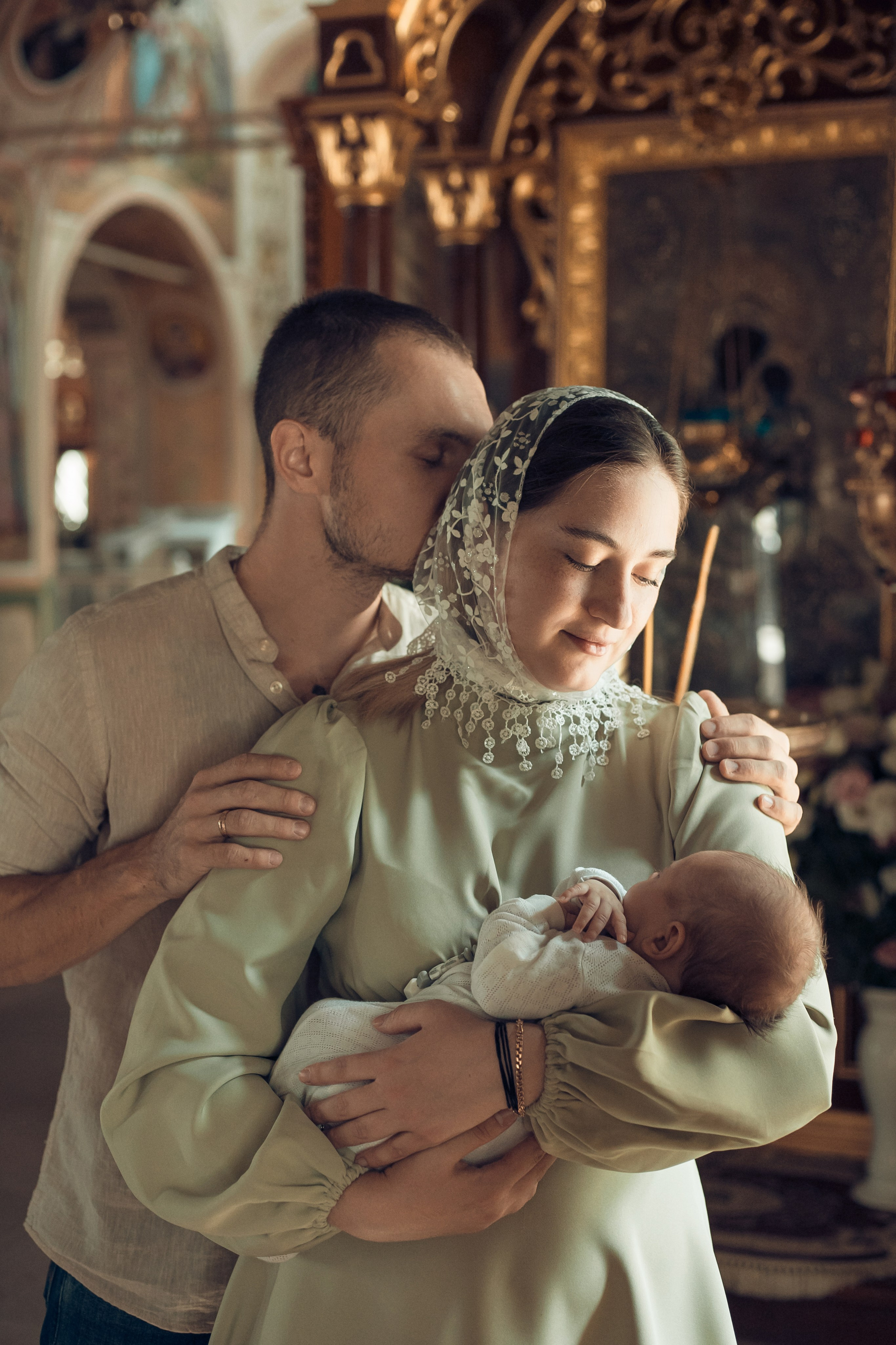 Николо-Иоасафовский собор. Фотограф в Белгороде Анастасия Веленгурская