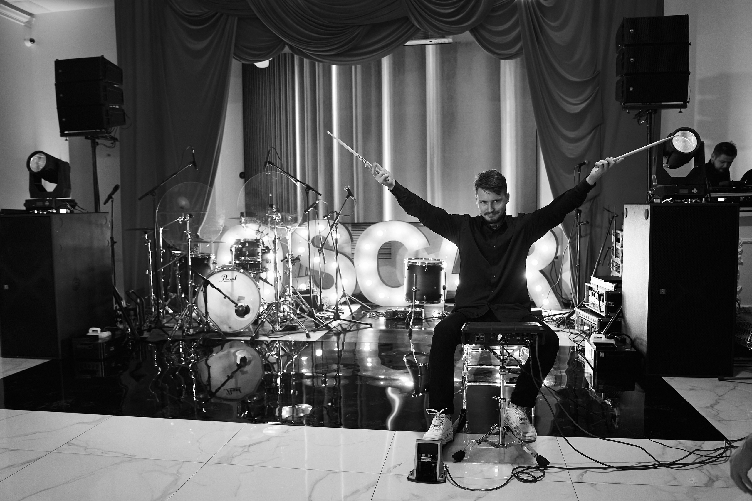 NIVA — день строителя. Свадебный фотограф Минск РБ