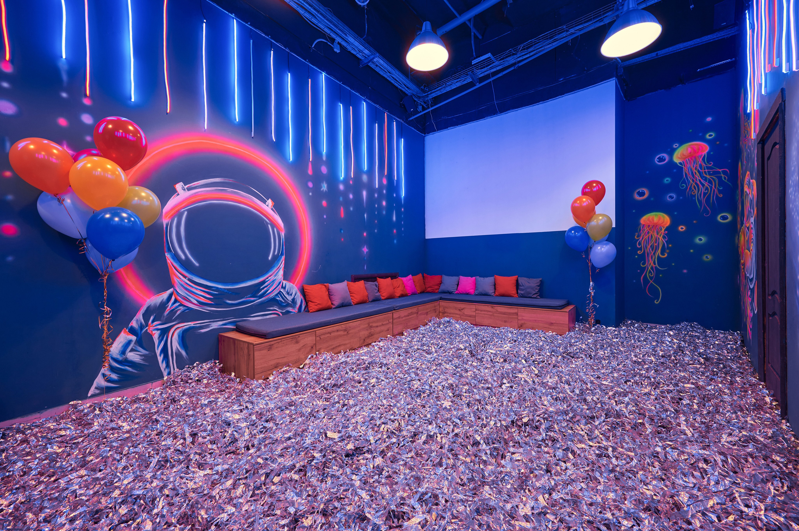 Чеширский Коd — 5 локаций. Фотограф Яковлев Роман — Красноярск