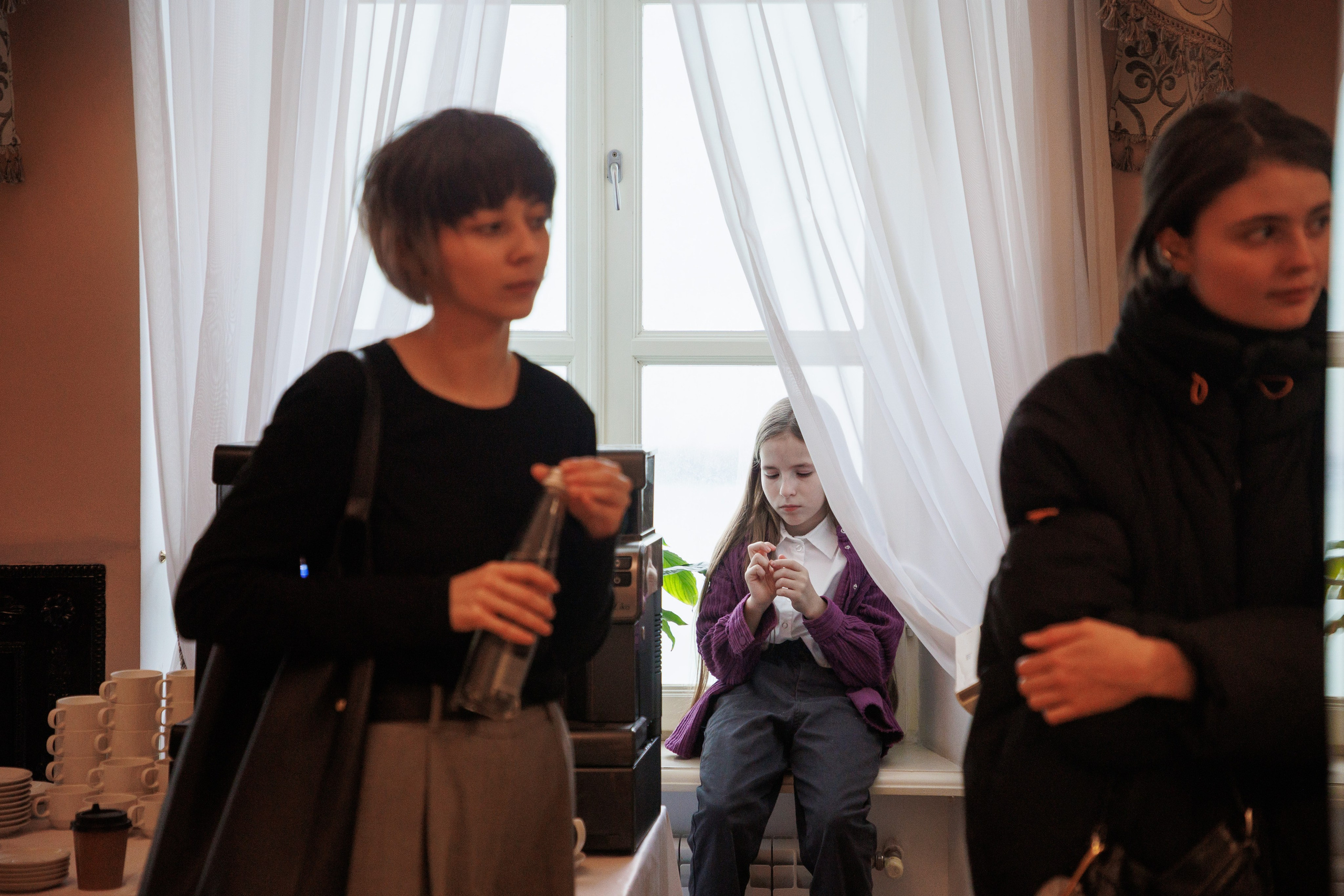 Открытие экспозиции «Путевые заметки. Привал». Фотограф городских и семейных событий Артем Карпухин