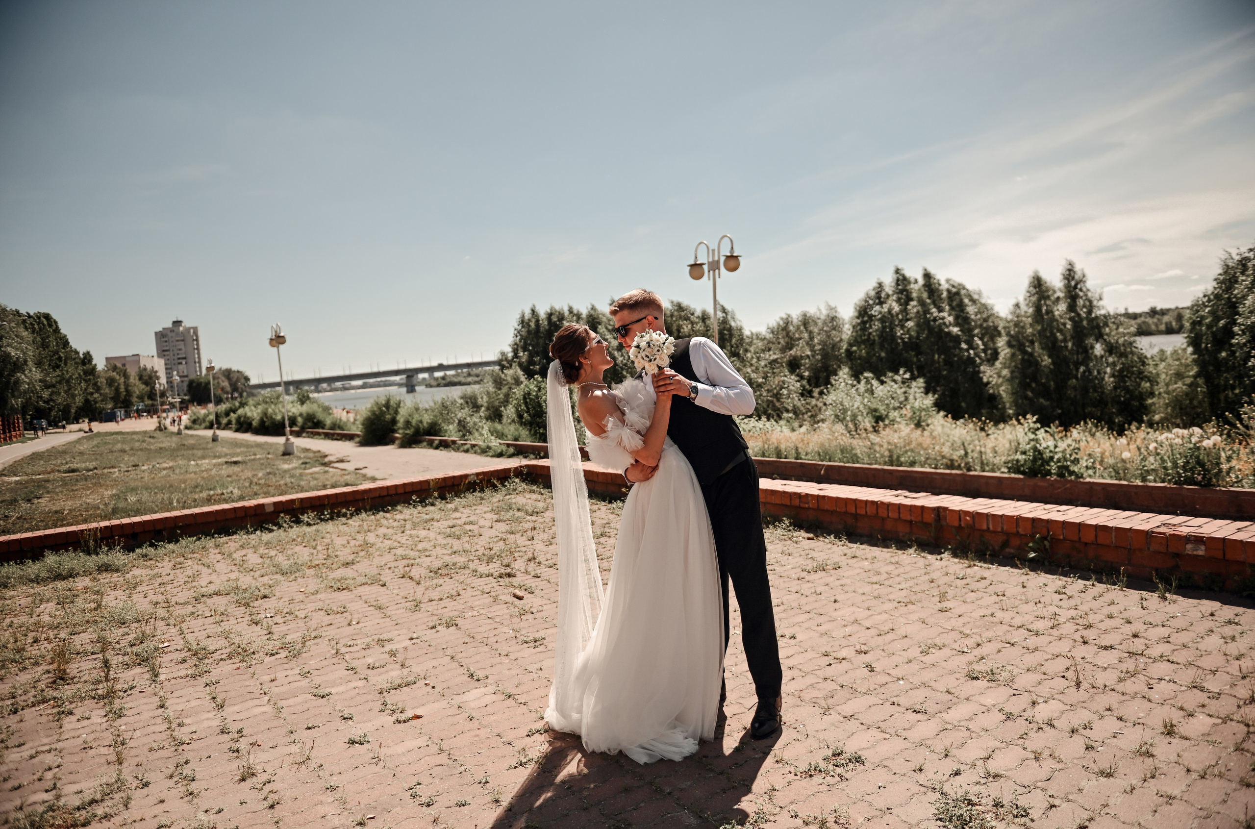 Алексей и Дарья. Свадебный, семейный, детский, контент фотограф в Омске Максим Ильин