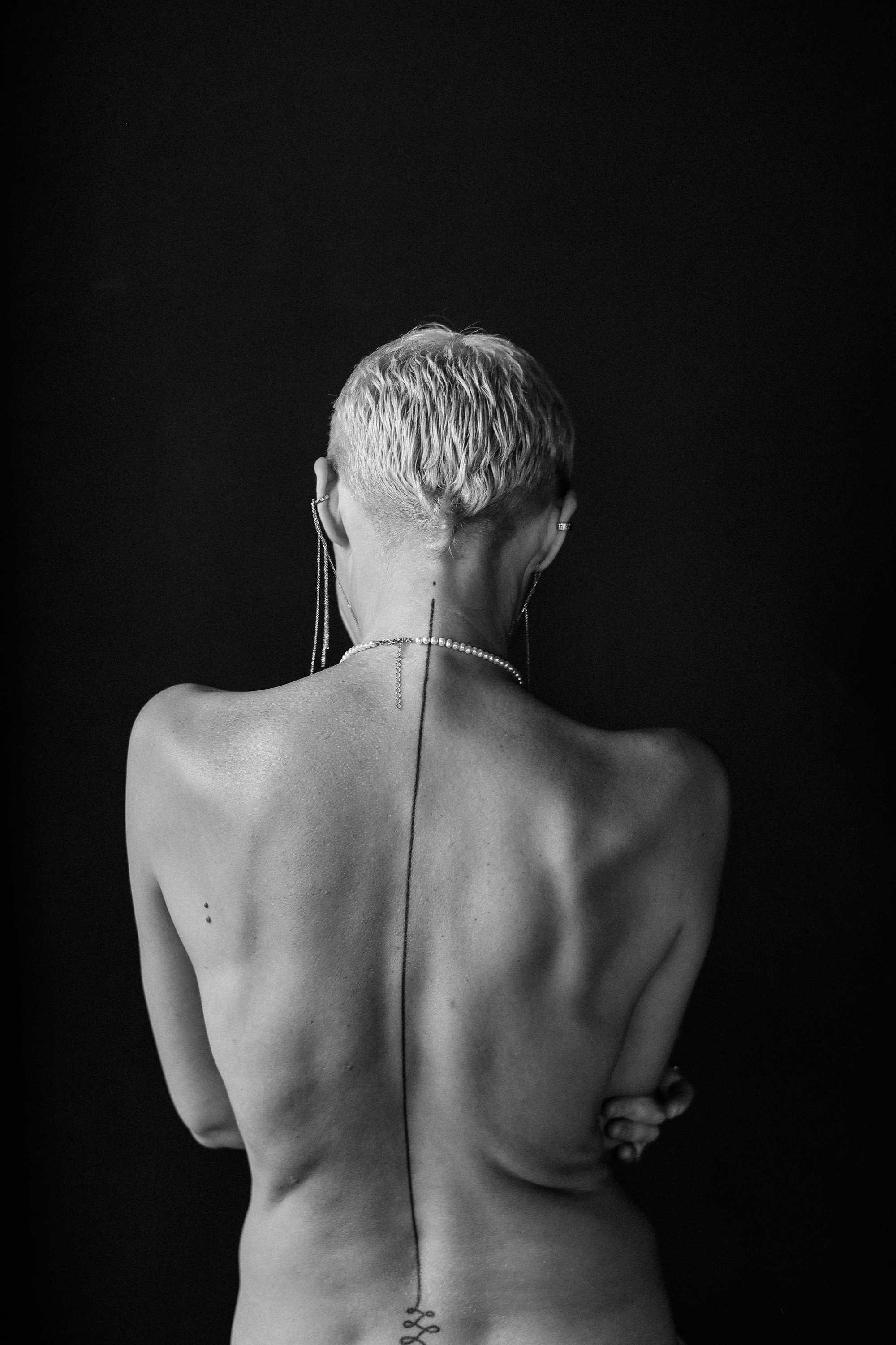 Цельность. Портретный фотограф в Красноярске Аня Медведева