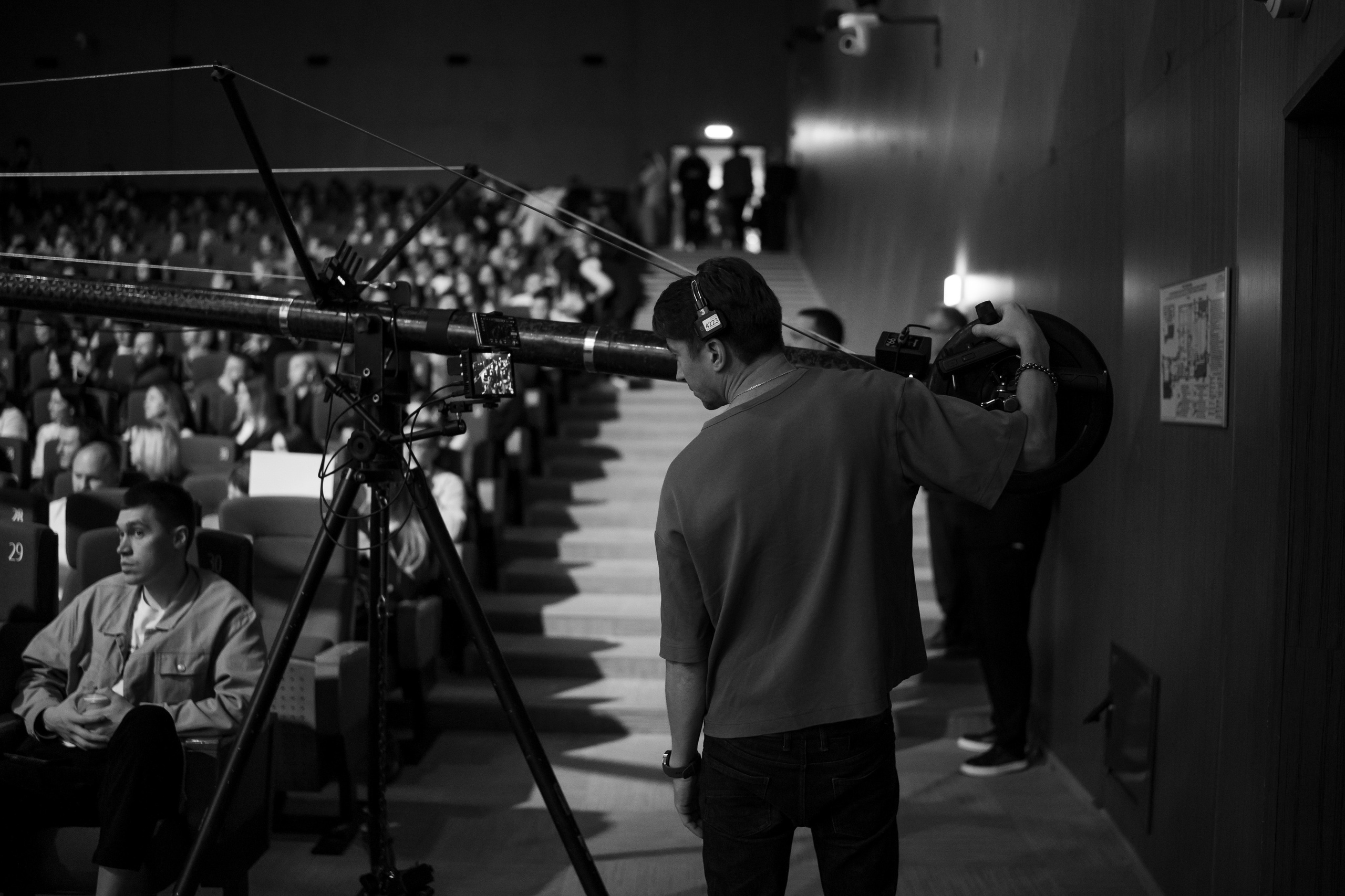 Репортажный фотограф на конференцию в Москве. Репортажный фотограф в Москве Саша Дружинина