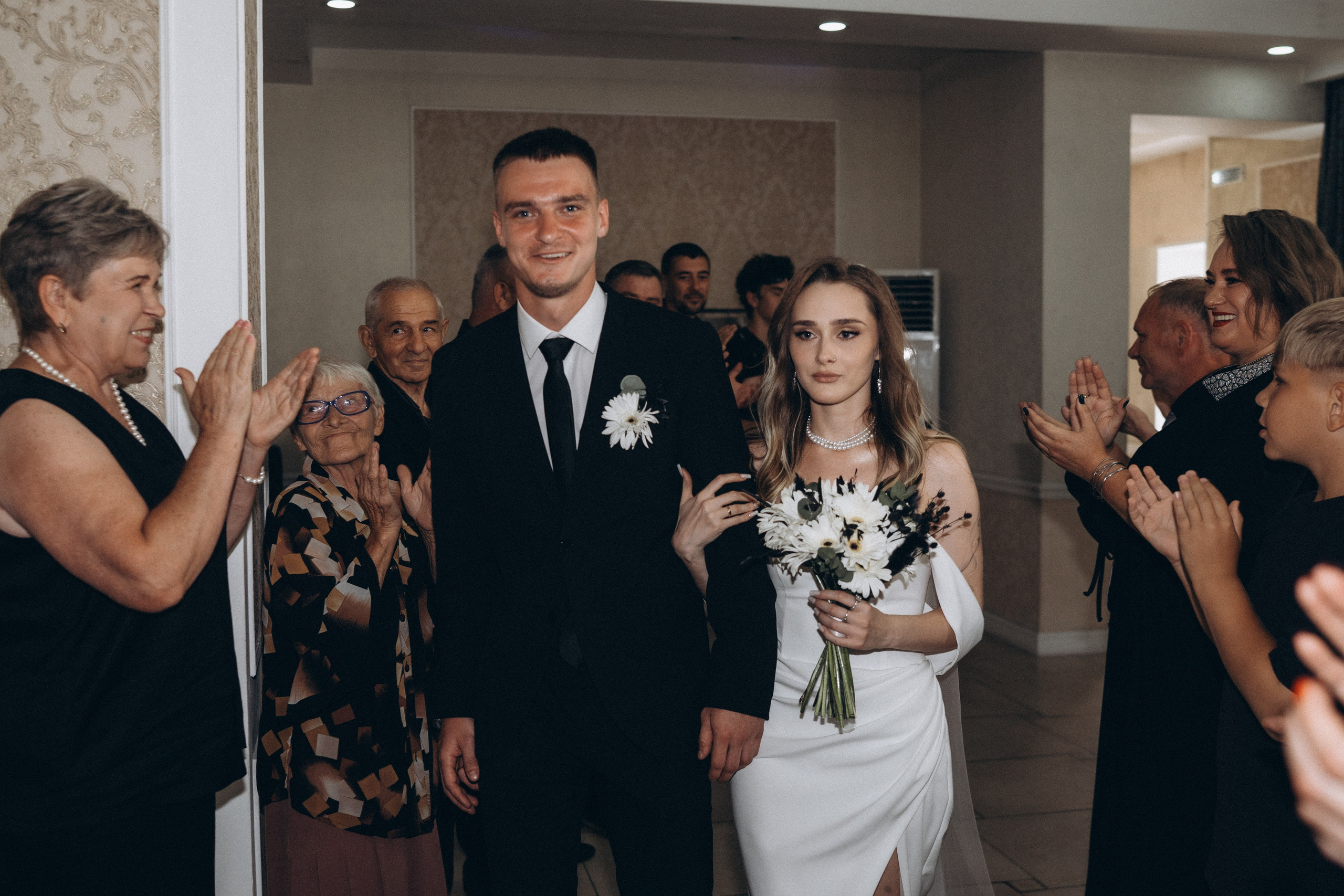 Роман и Соня. Фотограф в Новокузнецке Хорагай Ондар