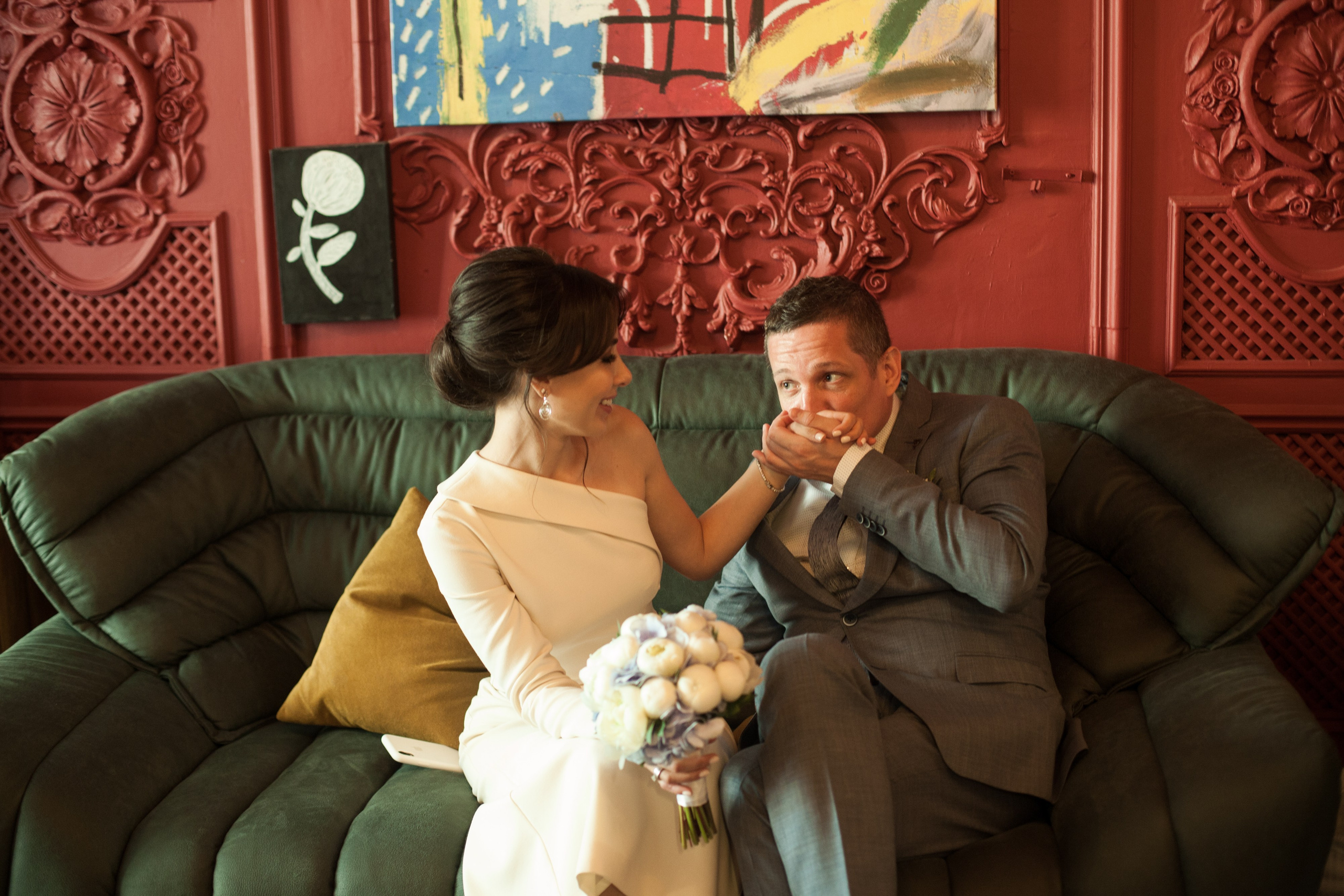 Аня и Миша. Фотограф в Москве Валентина Иванова