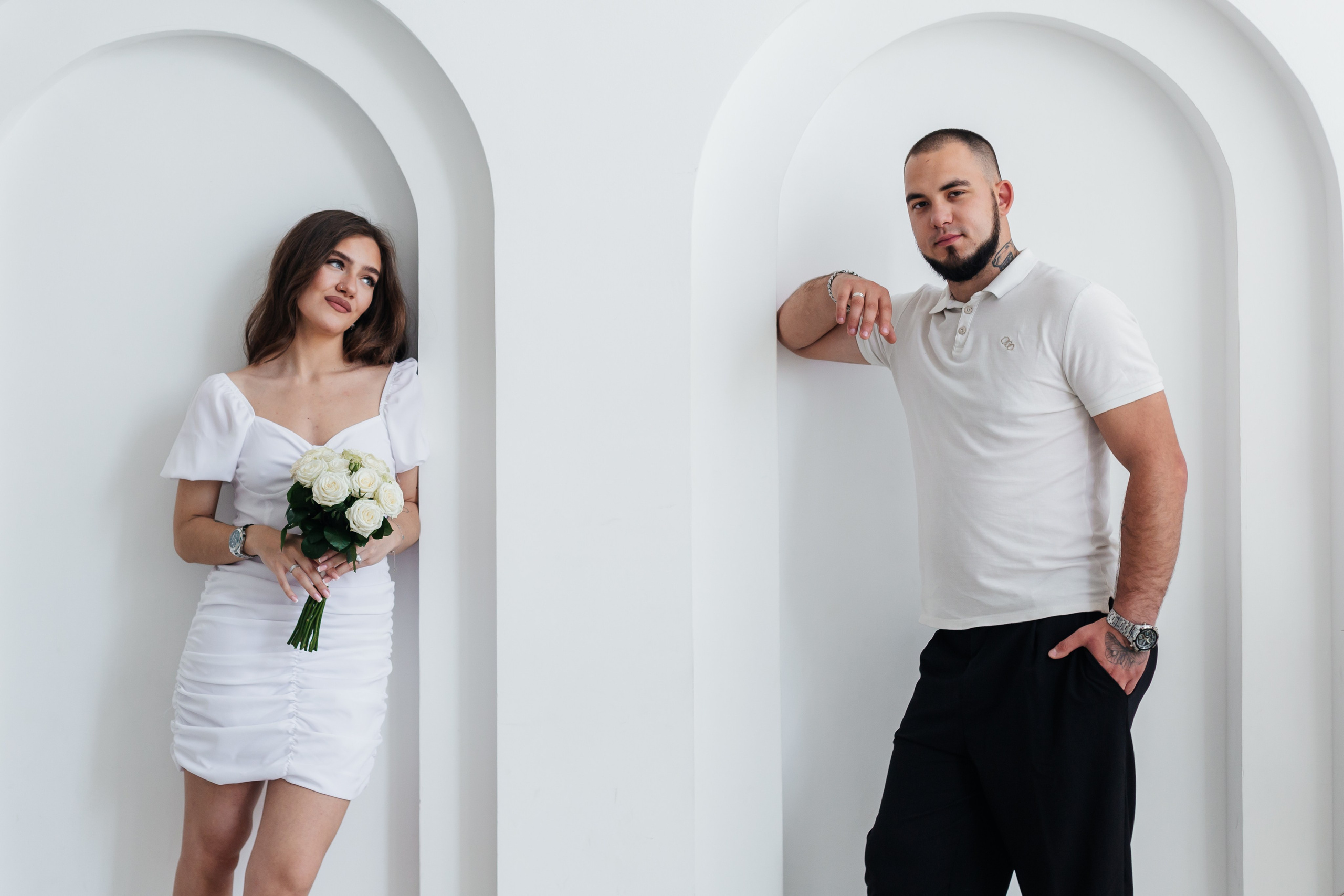 Данила и Софья. Фотограф, Марина Шипек