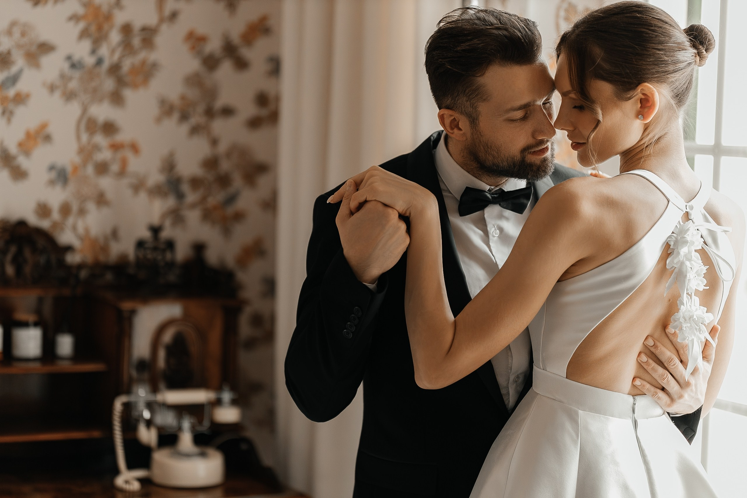 Виктор и Ксения