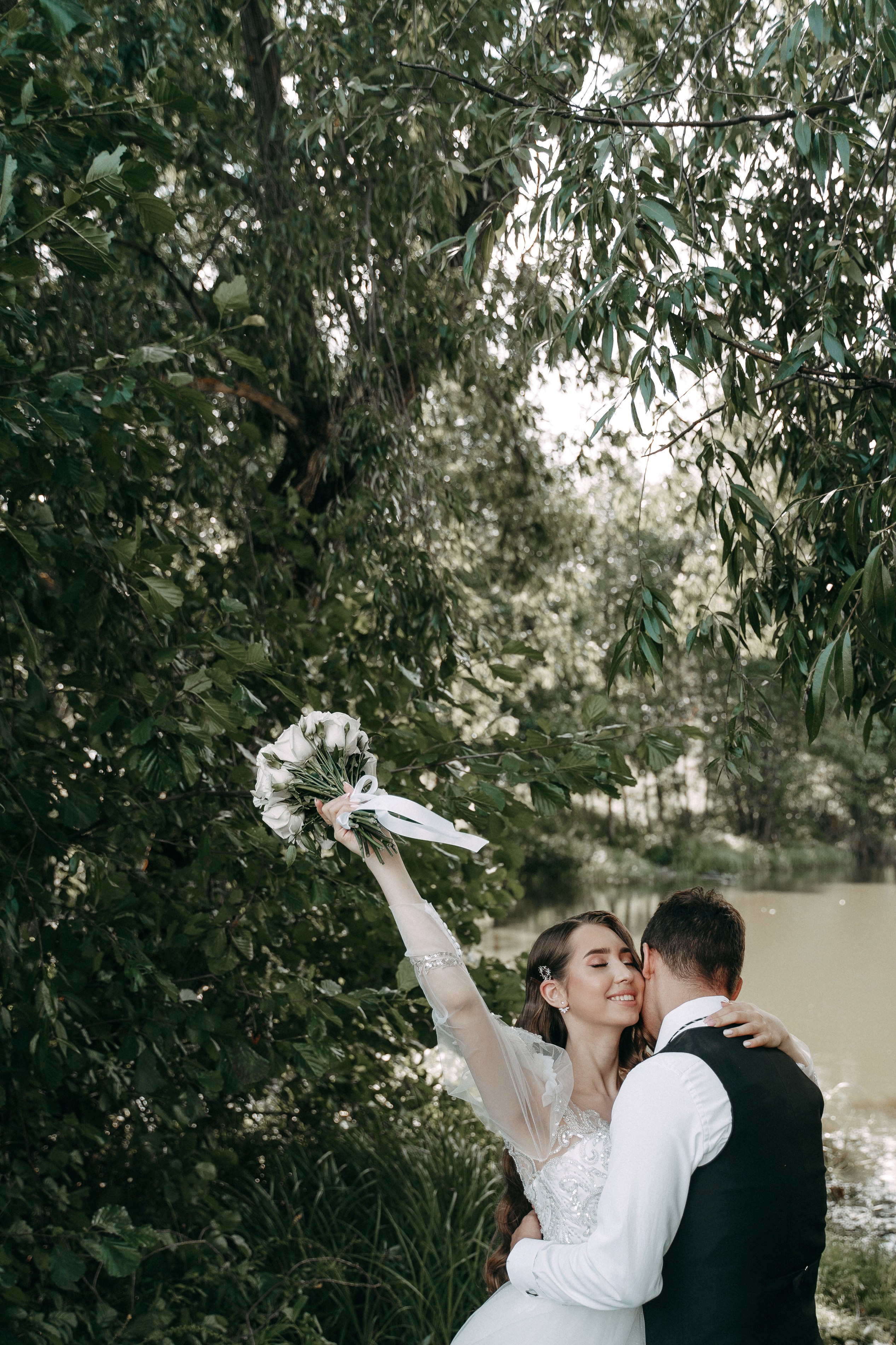 Екатерина и Леонид. Фотограф Алексей Кутырёв