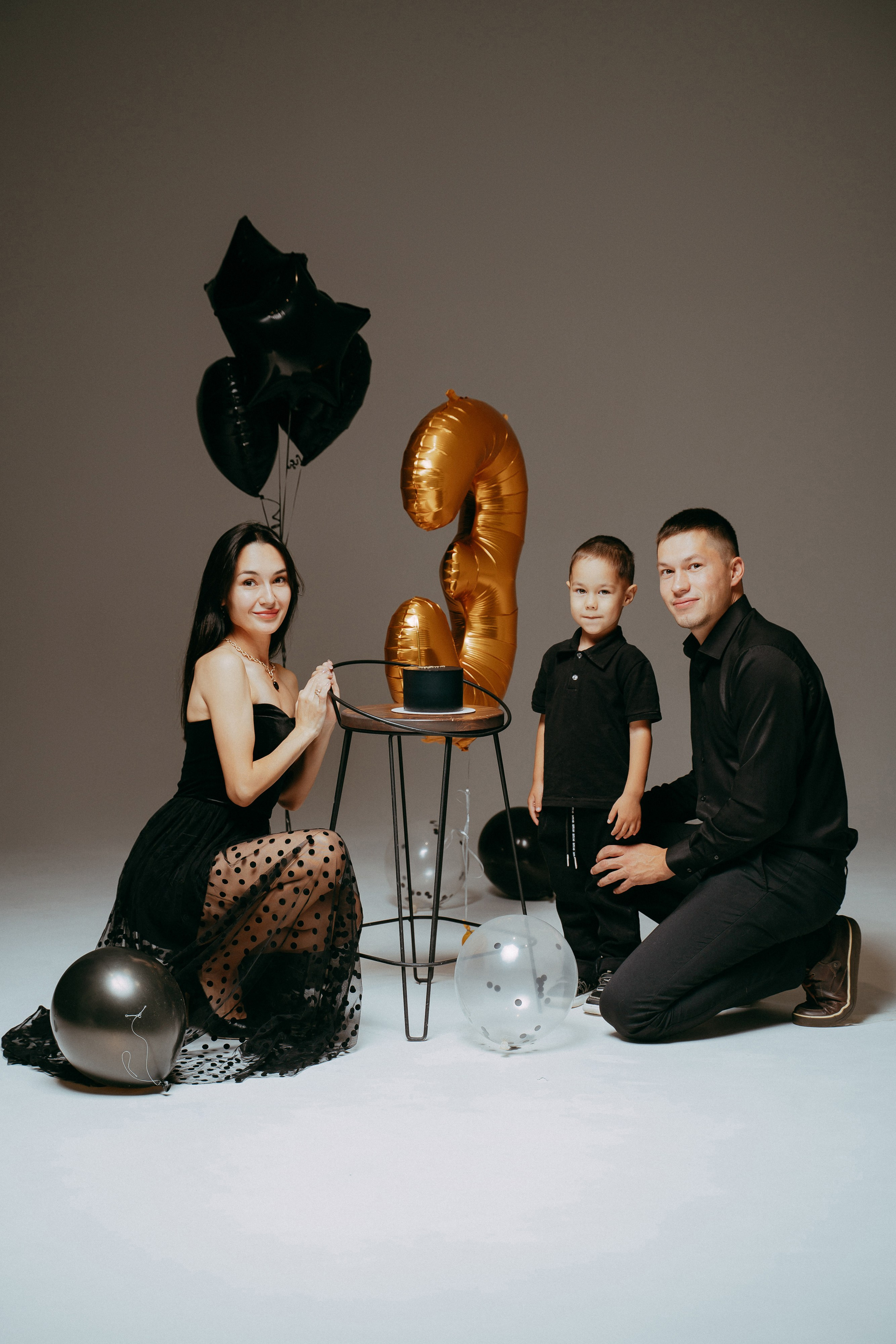 Семейная съёмка для Евгении. Фотограф Алексей Кутырёв