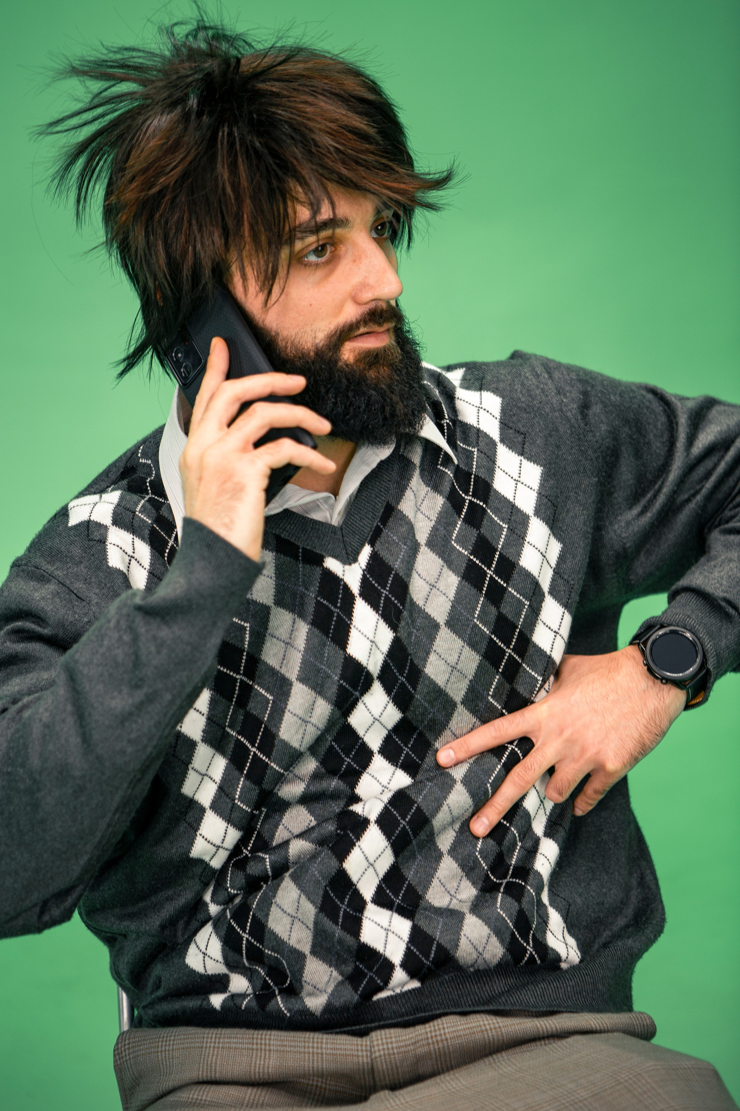 Рустам. Фотограф в Москве Ксенья Раимова