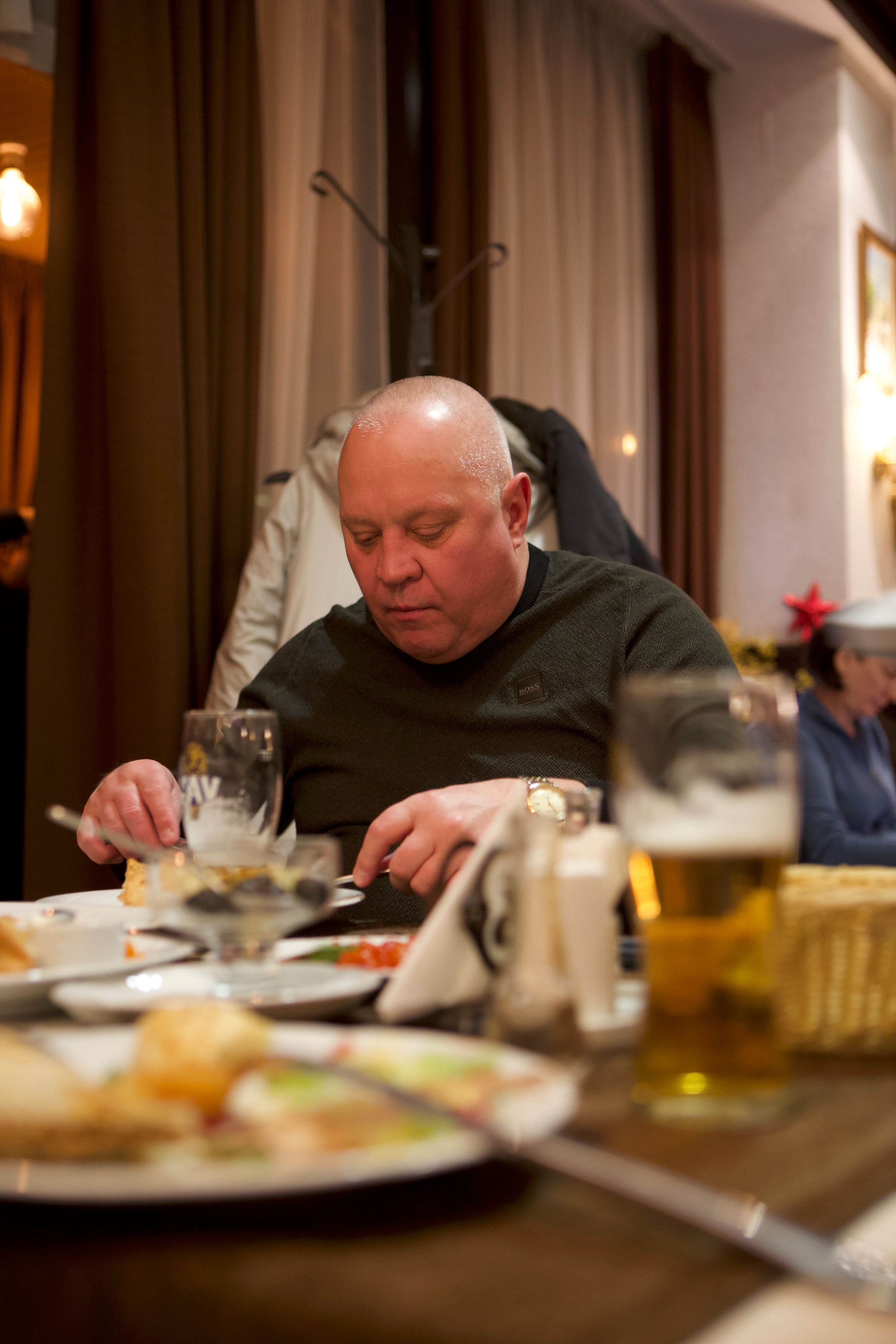 День рождения. Фотограф в Москве Ксенья Раимова