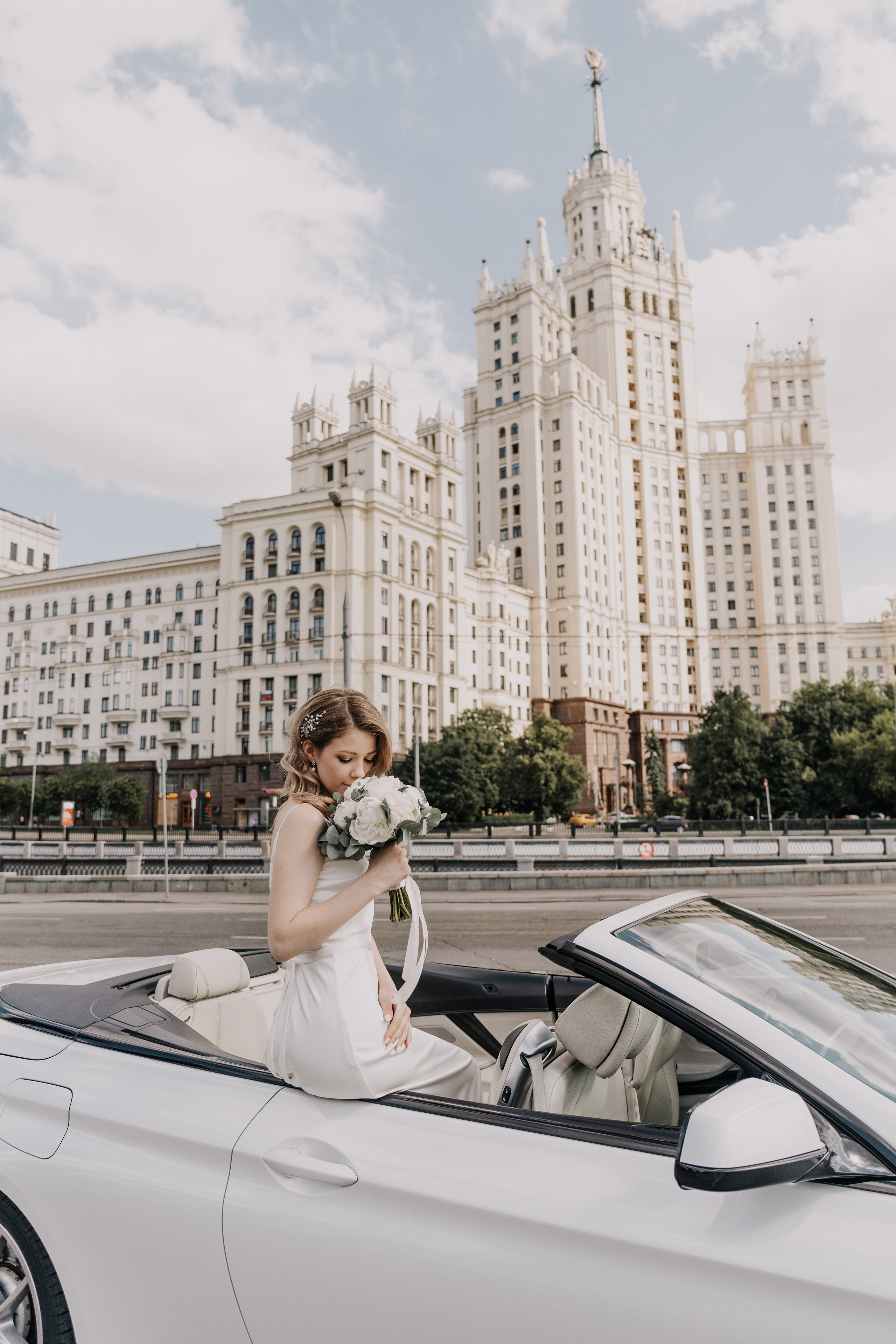 Максим и Лиза. Фотограф в Москве Юлия Хамзина