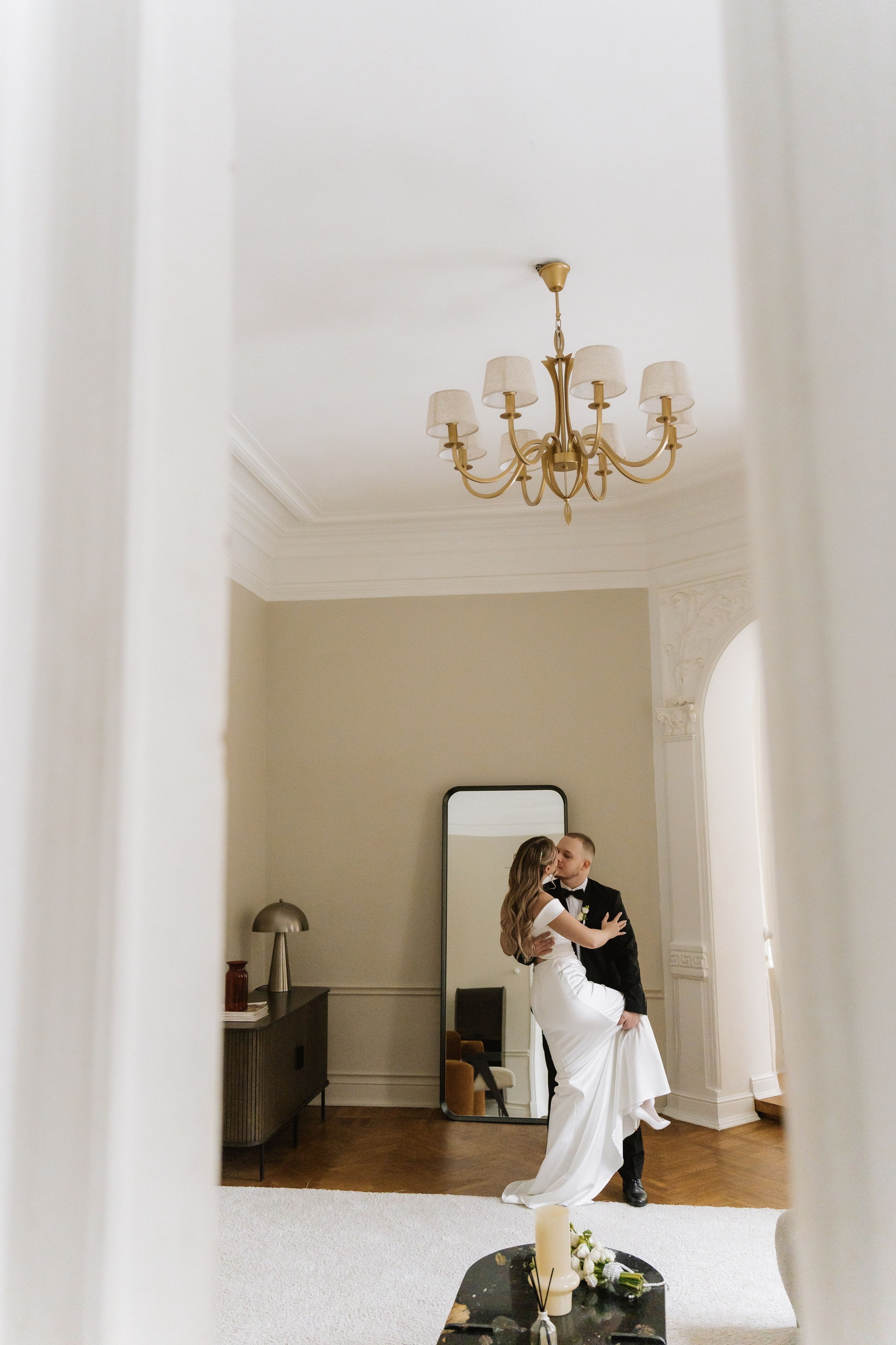 Свадьба Лёши и Зои. Свадебный фотограф в Москве Яна Деньгина