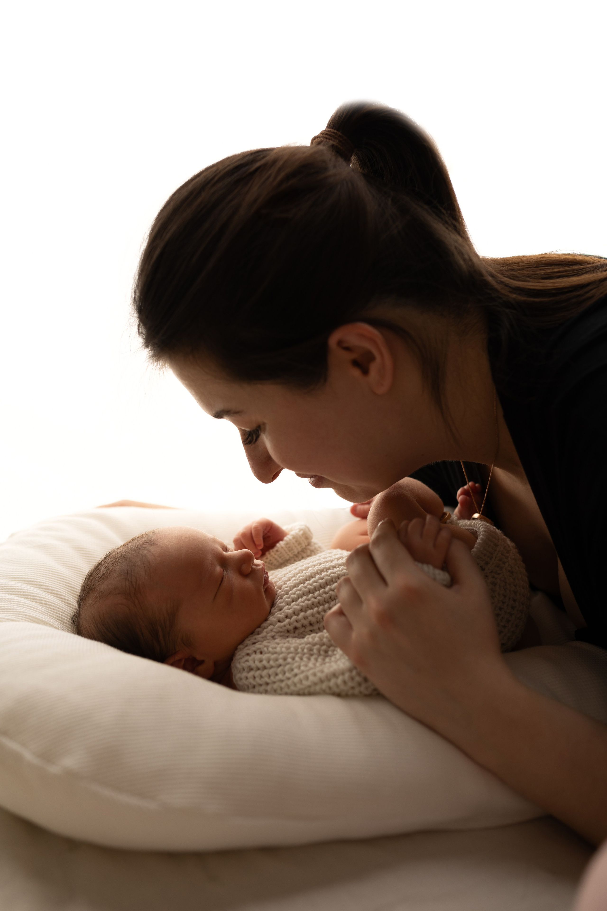 Тимофей. Лилия Алтухова — фотограф новорожденных в Москве и области