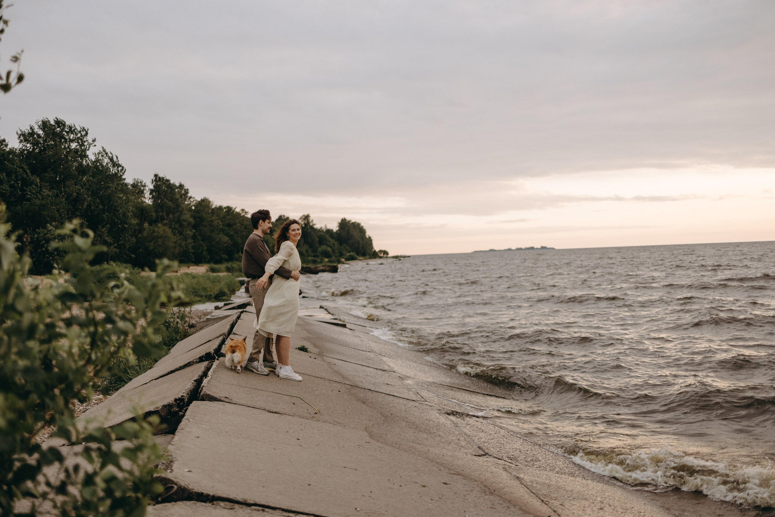 Лотти и ее семья. Фотограф — Анималист | Санкт-Петербург