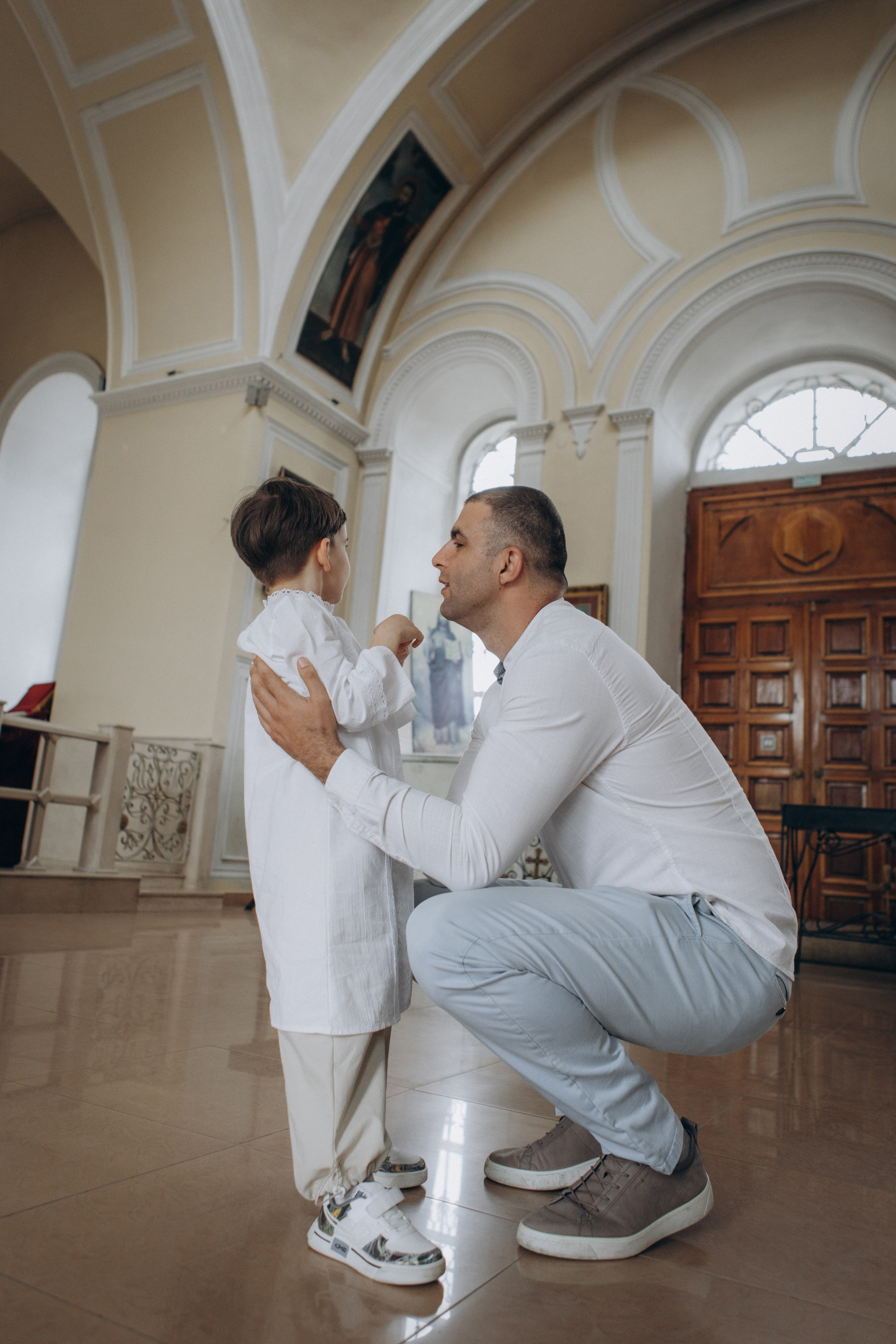 Крещение Карла и Давида. Семейный фотограф и фотограф на роды в Ростове-на-Дону Мухина Виктория