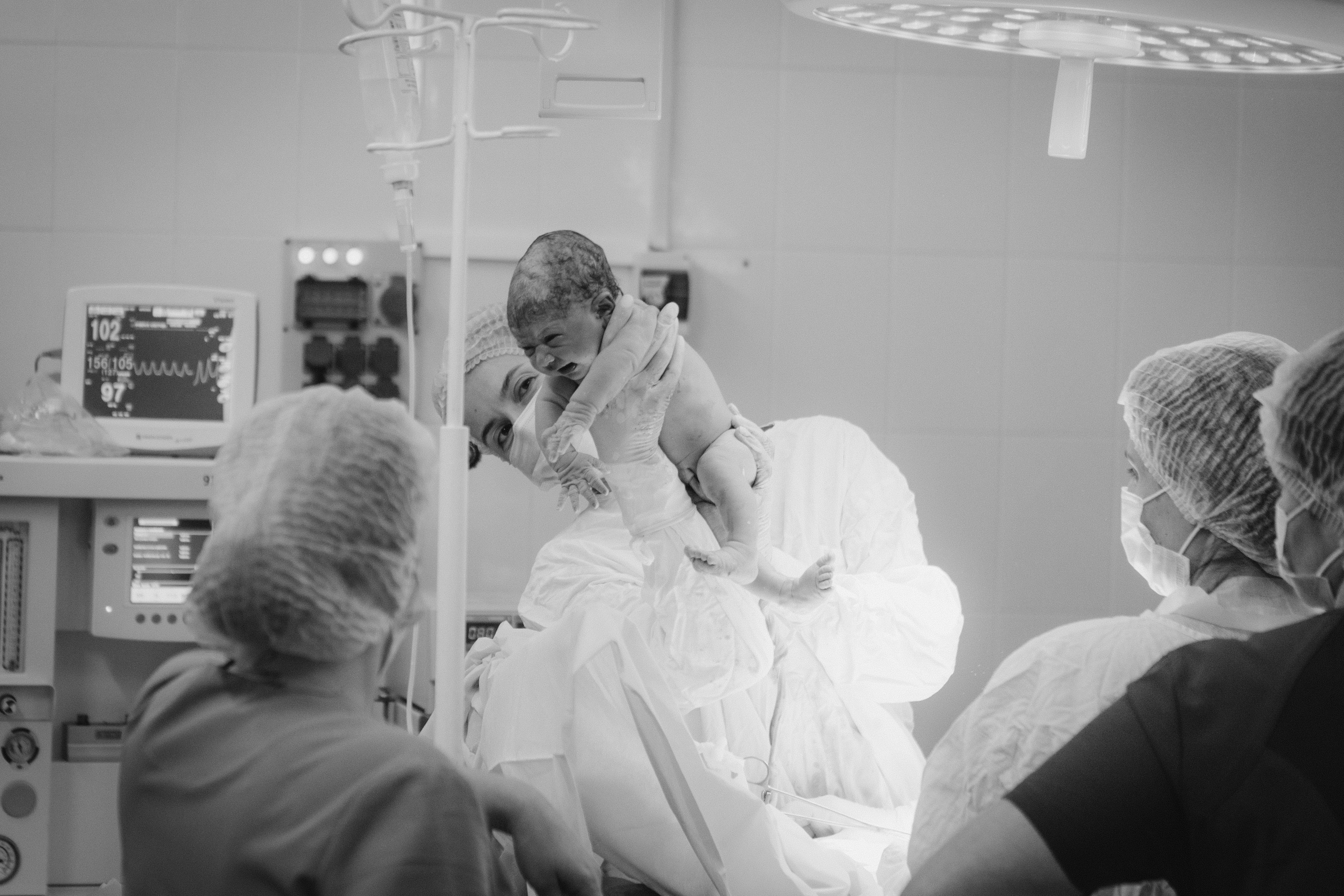 Рождение Афины. Семейный фотограф и фотограф на роды в Ростове-на-Дону Мухина Виктория