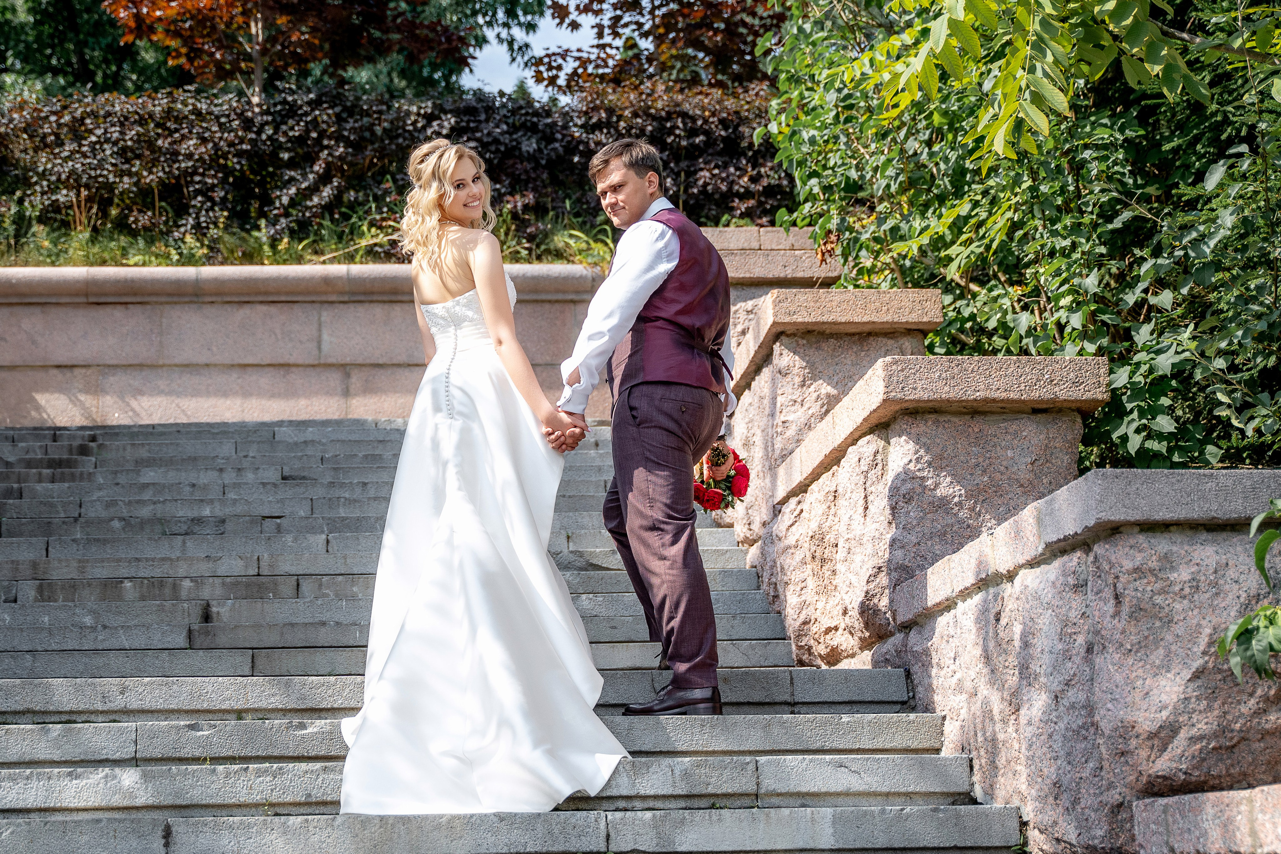 Кирилл и Валерия. Архив