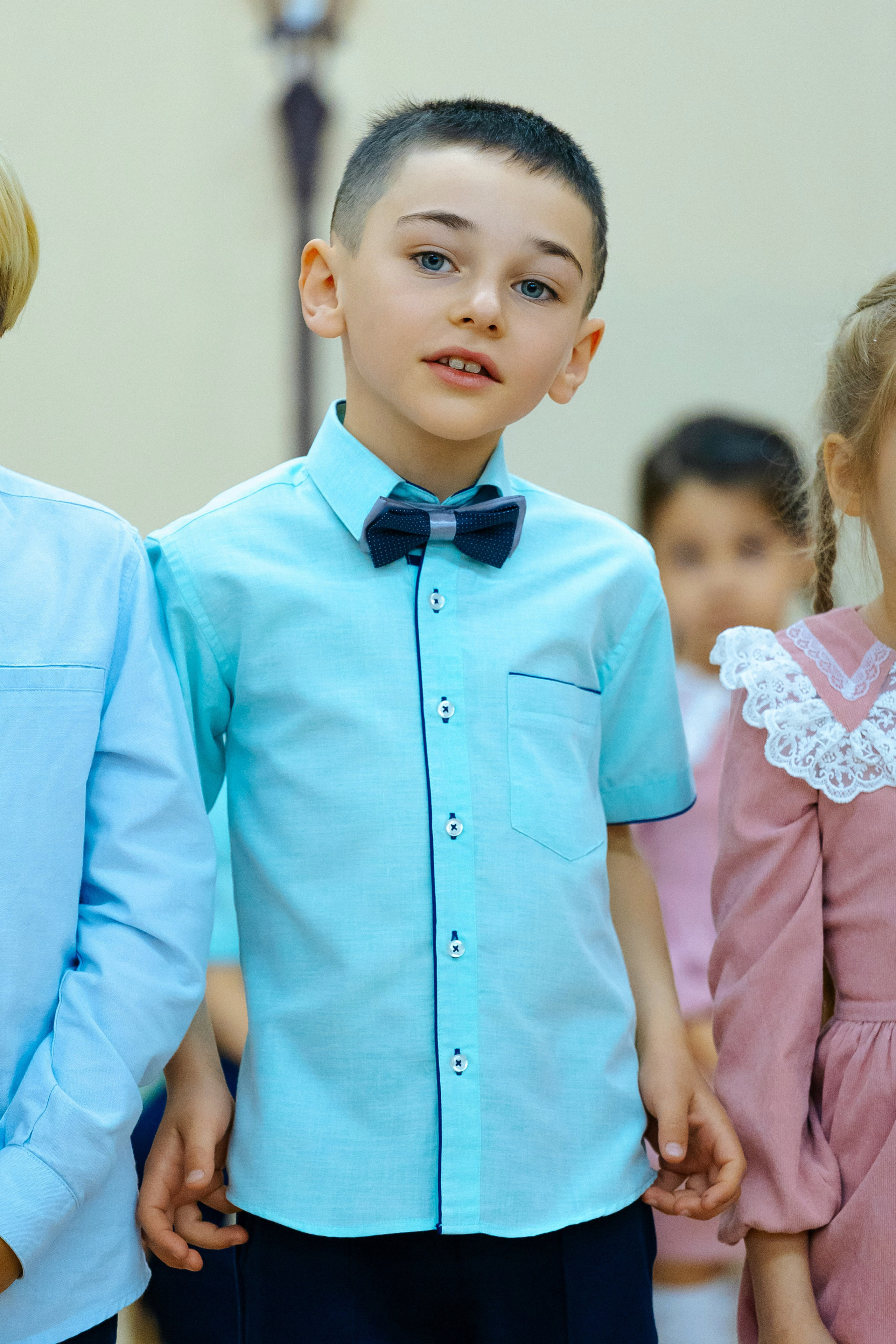 Выпускной детский сад. Семейный и детский фотограф в Москве Александра Мак