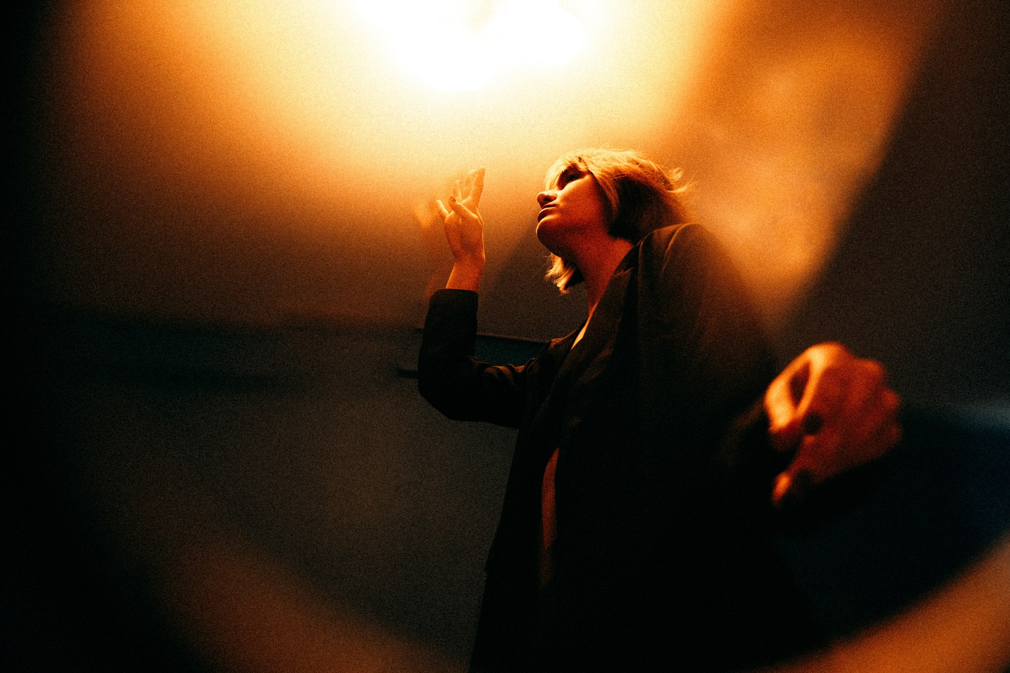 Этюд. Настя. Портретный фотограф в Самаре Анна Силютина