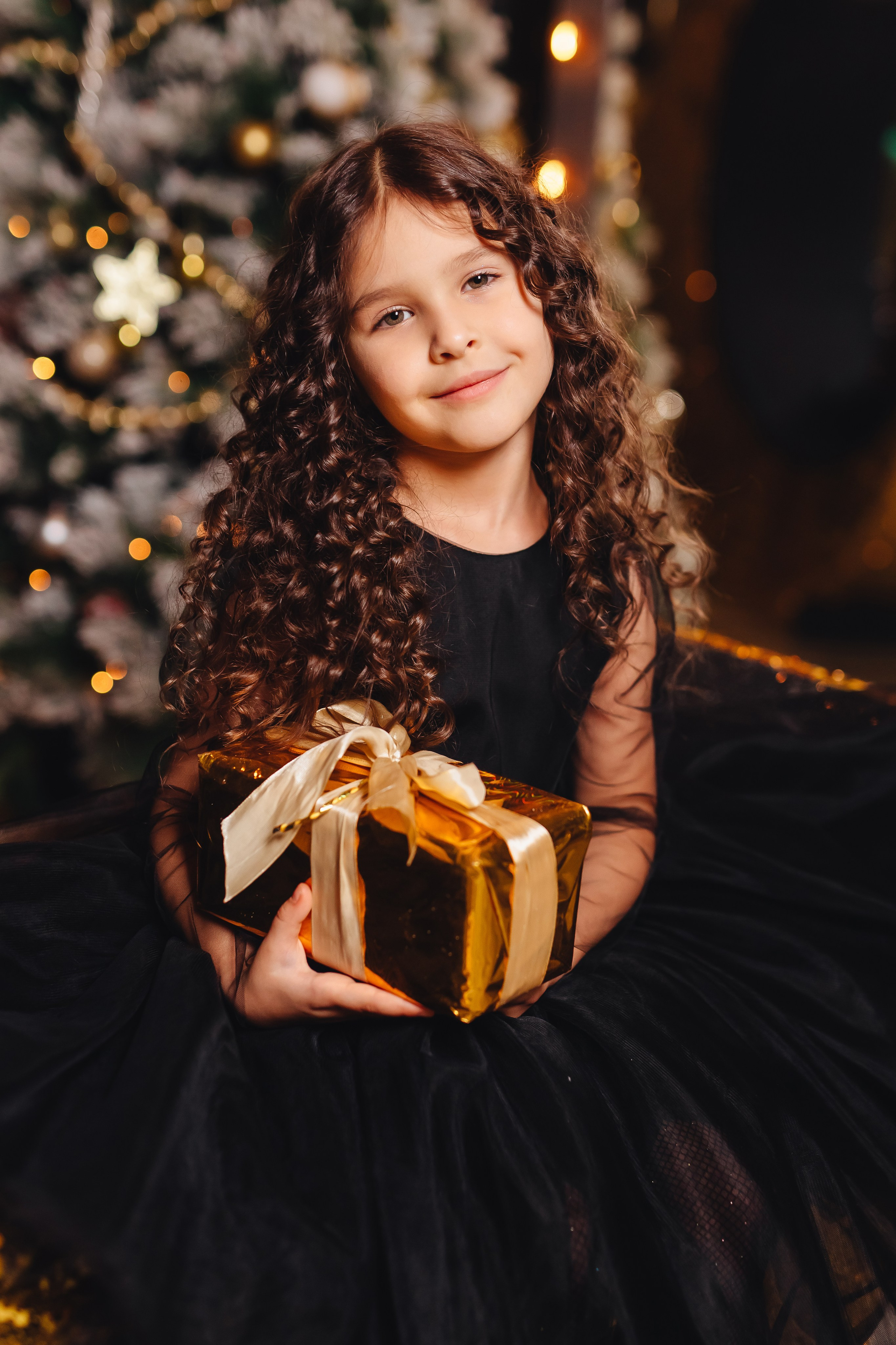 Наш Новый Год. Свадебный и семейный фотограф в Туле и области Маша Костина