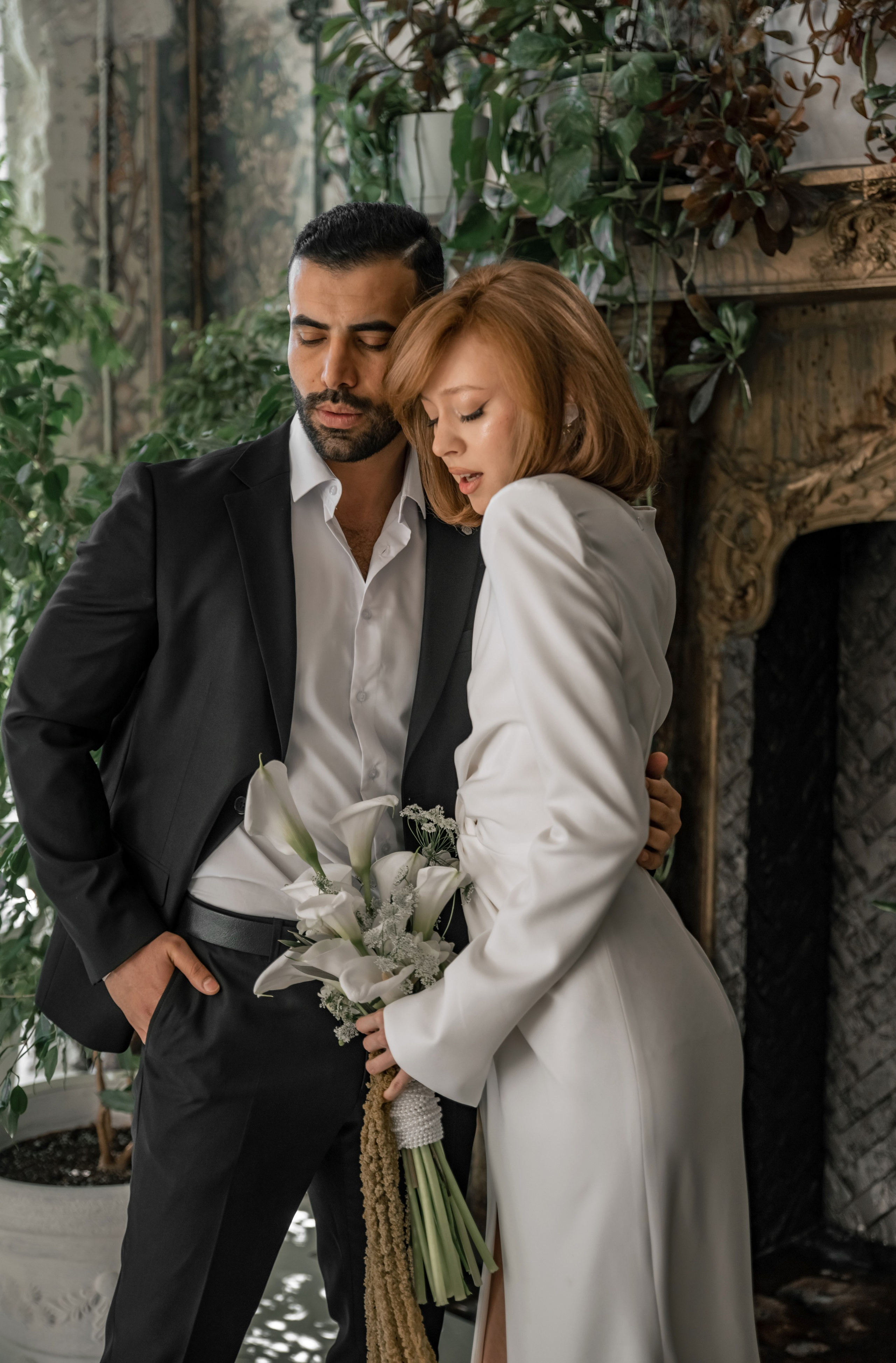 Вероника и Акрам. Свадебный и семейный фотограф в Краснодарском крае