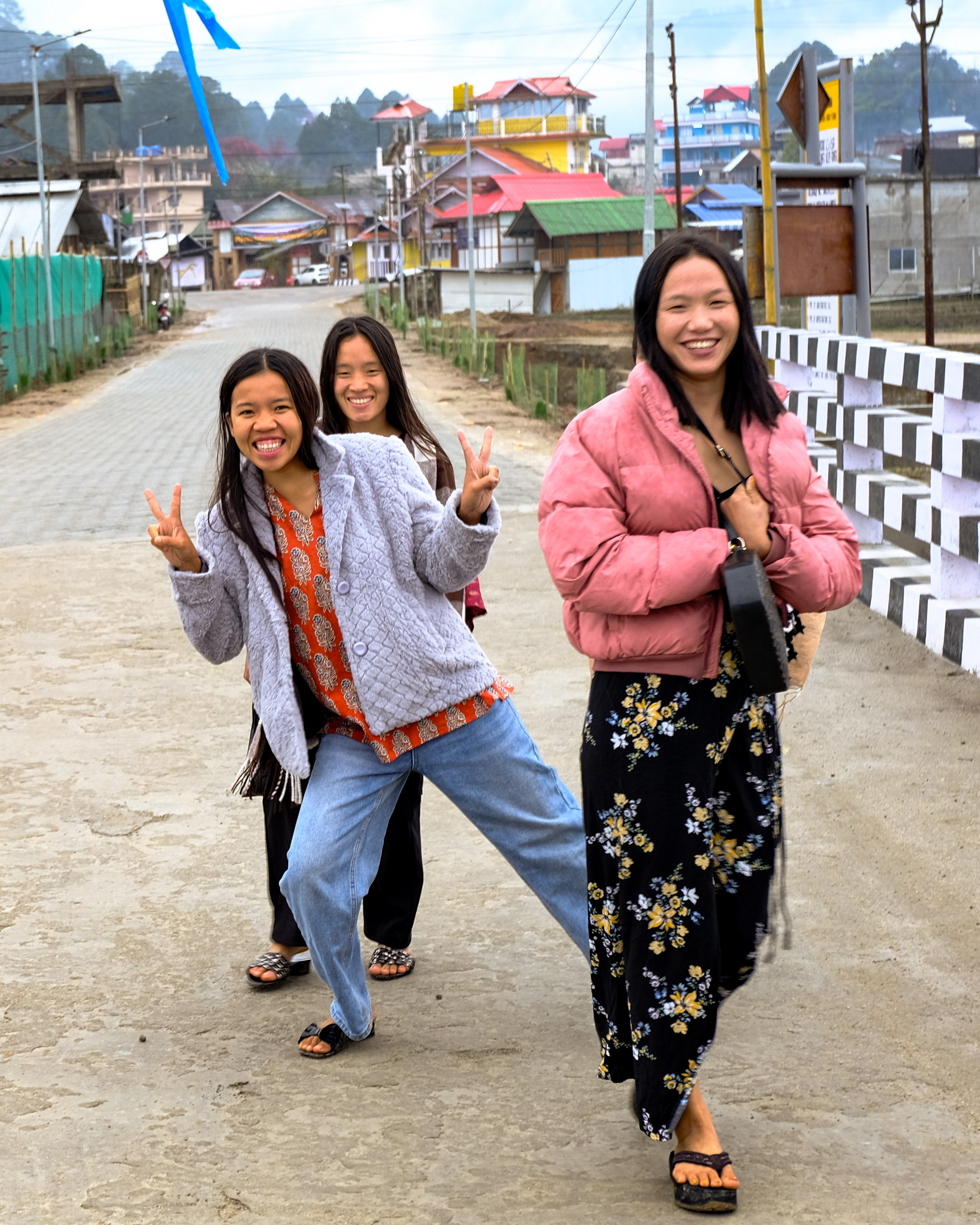 Жертвоприношение. Фотографии из путешествий