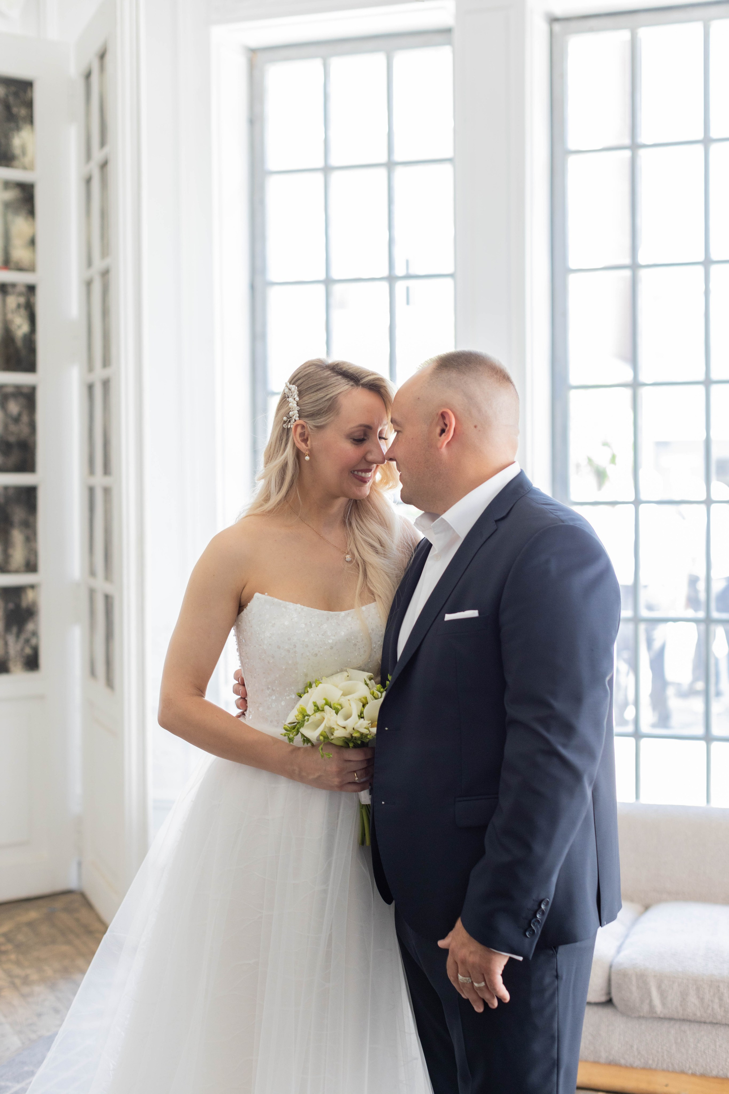 Максим и Мария. Главная