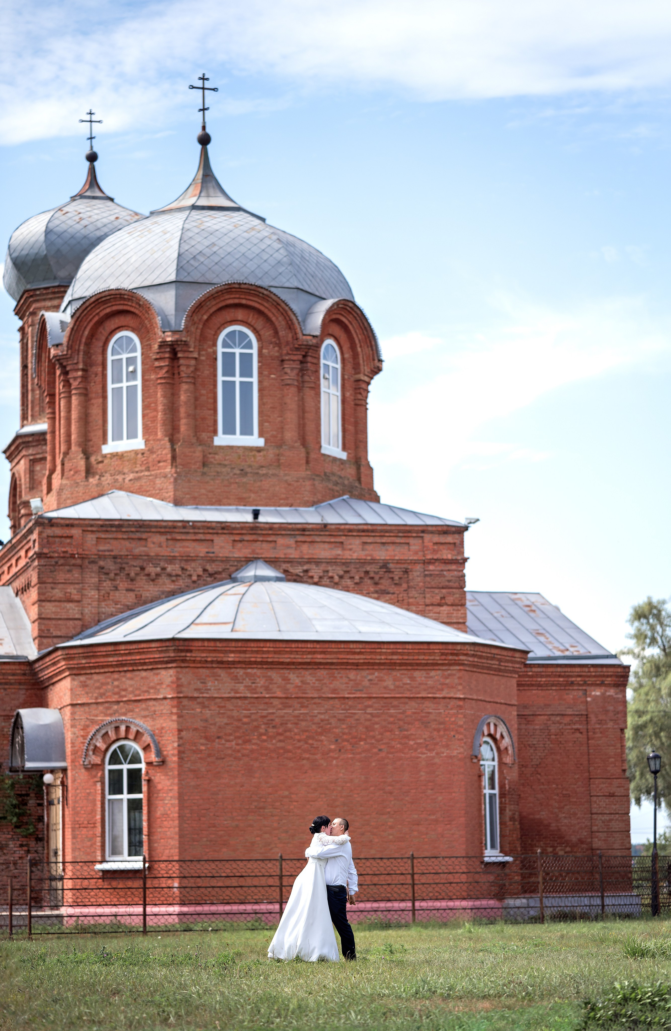 Свадебная съемка. Фотограф Духина Наташа