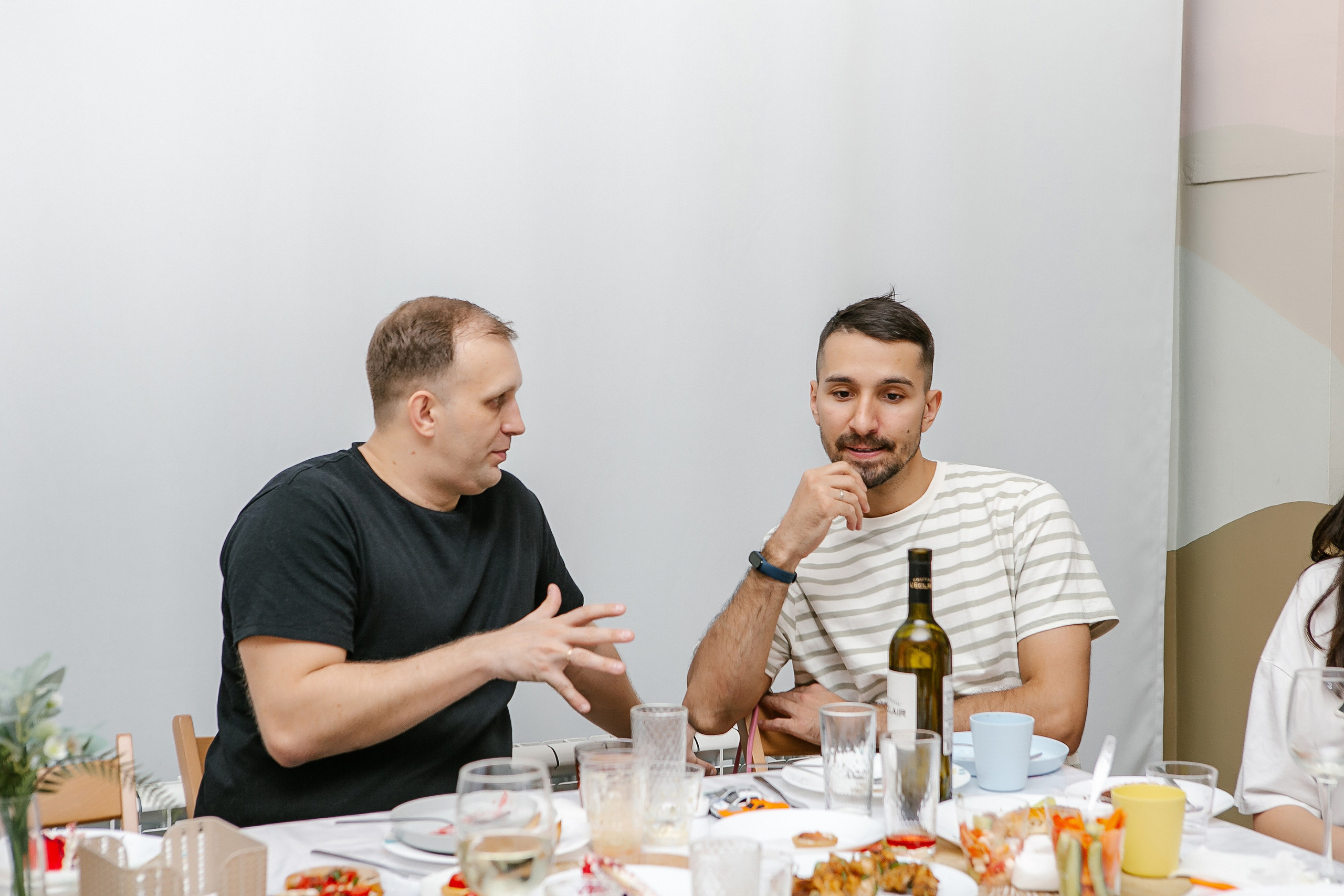 День рождения Феди. Контент фотограф, съемка для маркетплейсов, фуд съемка и репортажи в Новосибирске Ралия Галеева