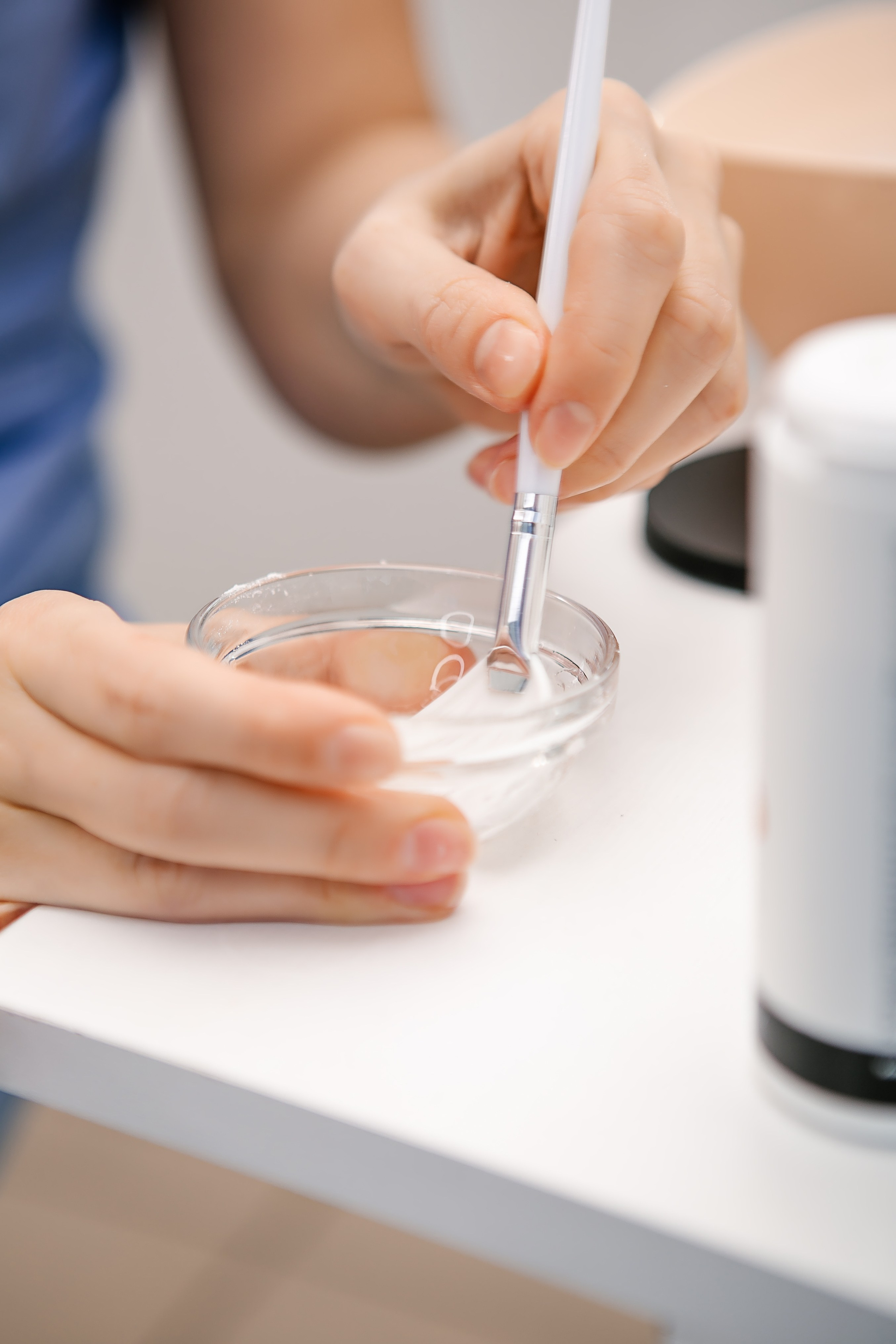 Контент для косметолога. Главная