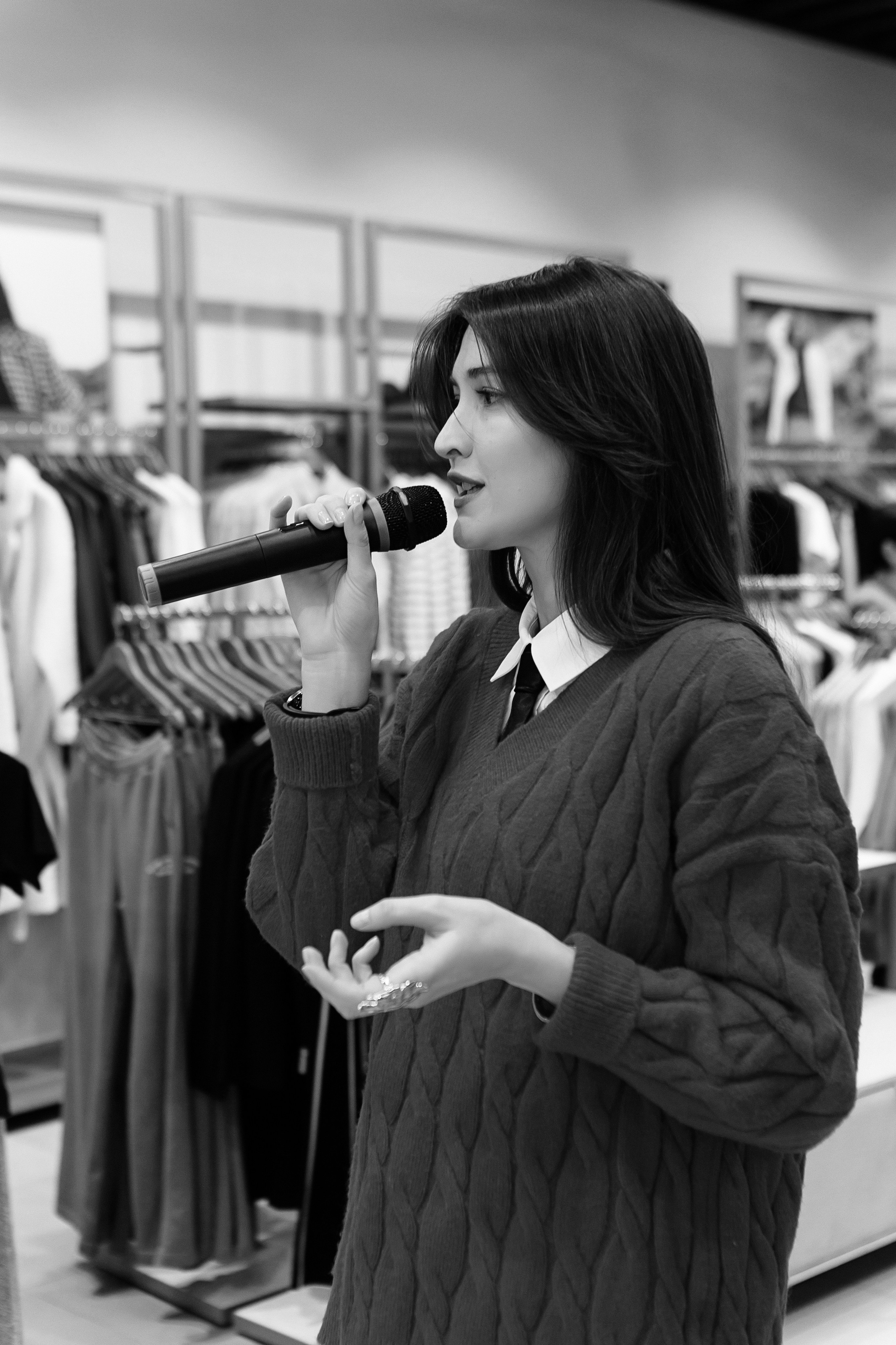 Открытие магазина SAVAGE. Контент фотограф, съемка для маркетплейсов, фуд съемка и репортажи в Новосибирске Ралия Галеева