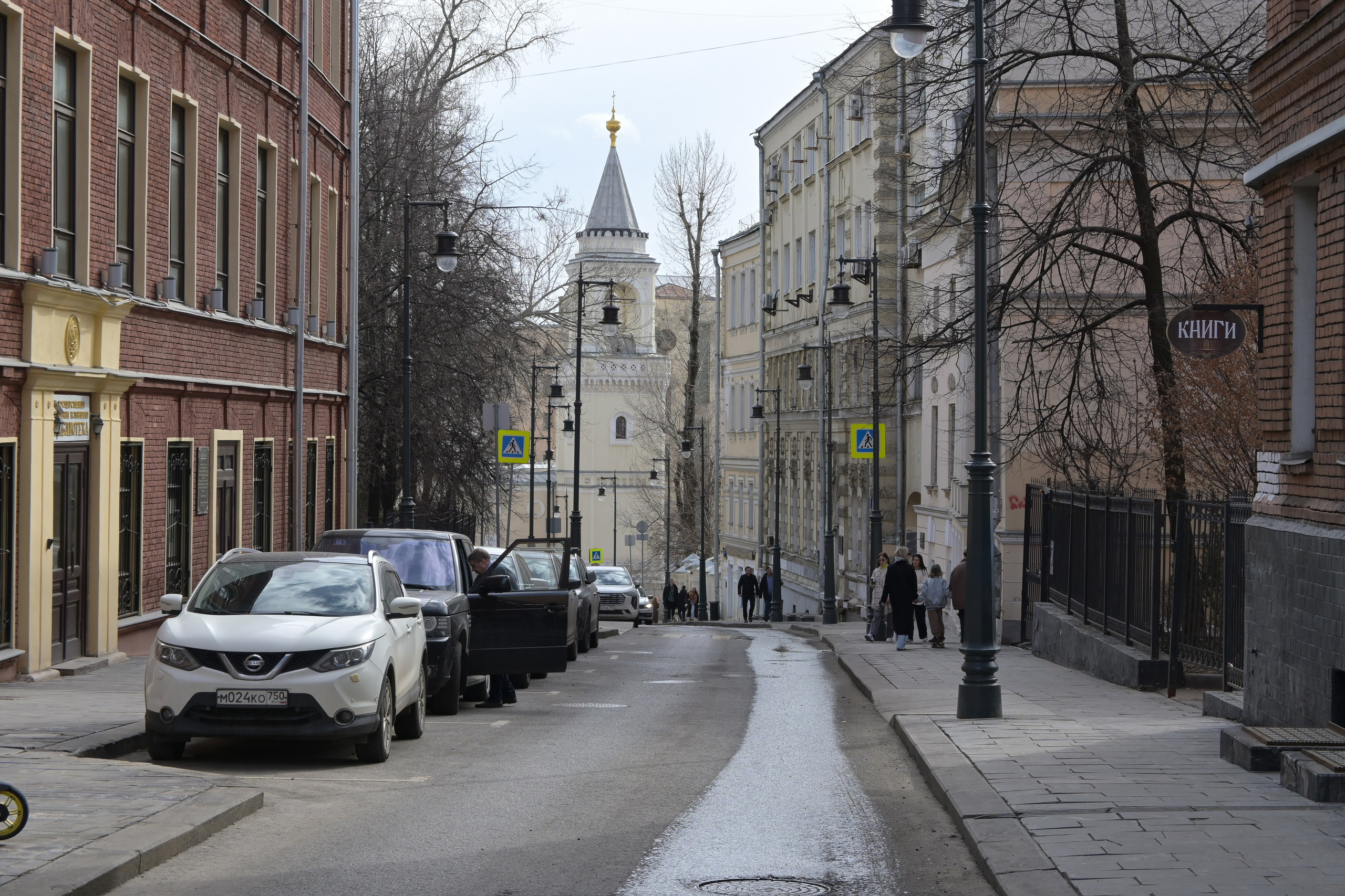 20240330 Солянка — Маросейка. Дмитрий Ремизов. Фотография, как хобби