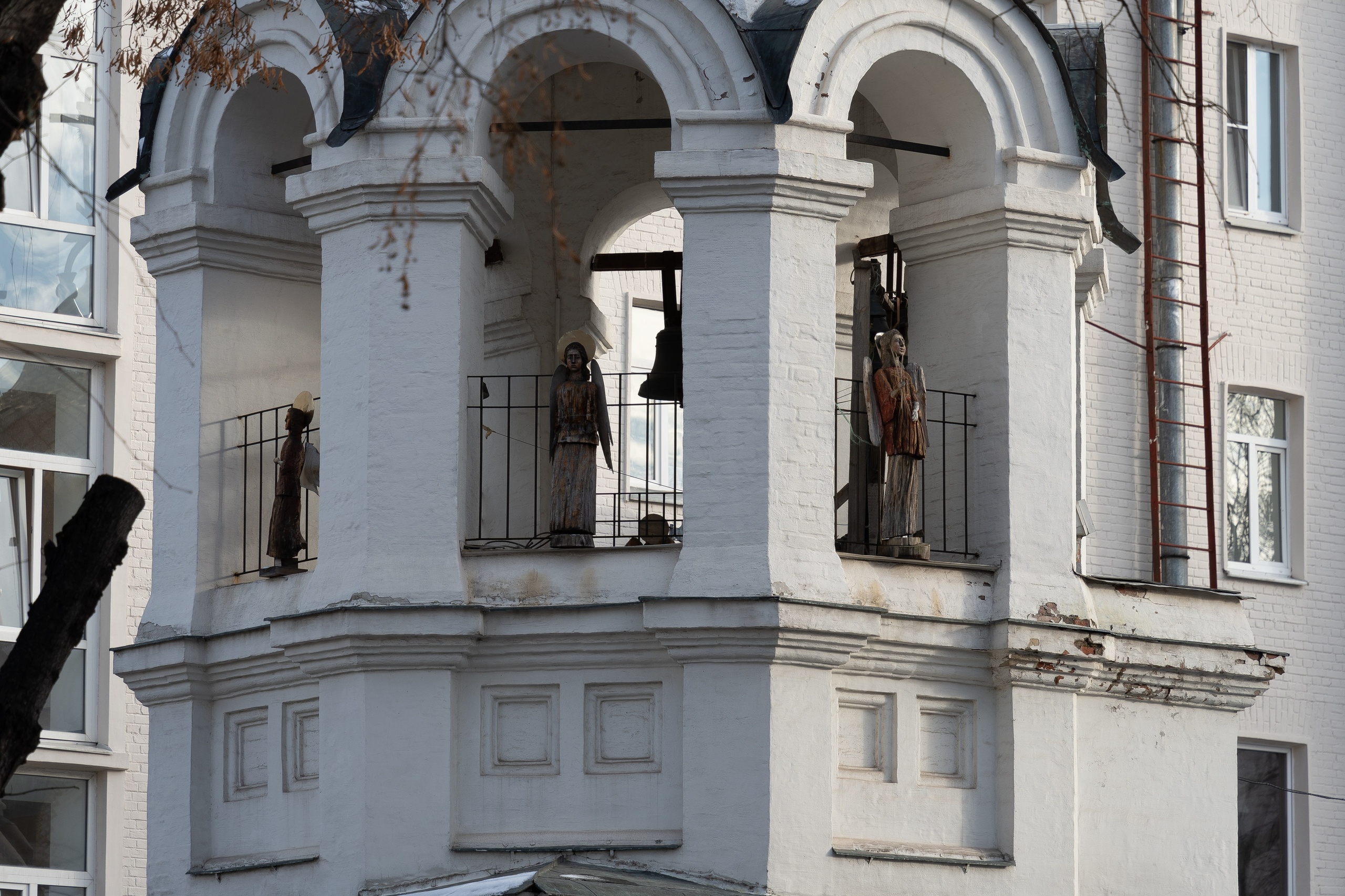 20251116 Арбатская-Чистые пруды. Дмитрий Ремизов. Фотография, как хобби