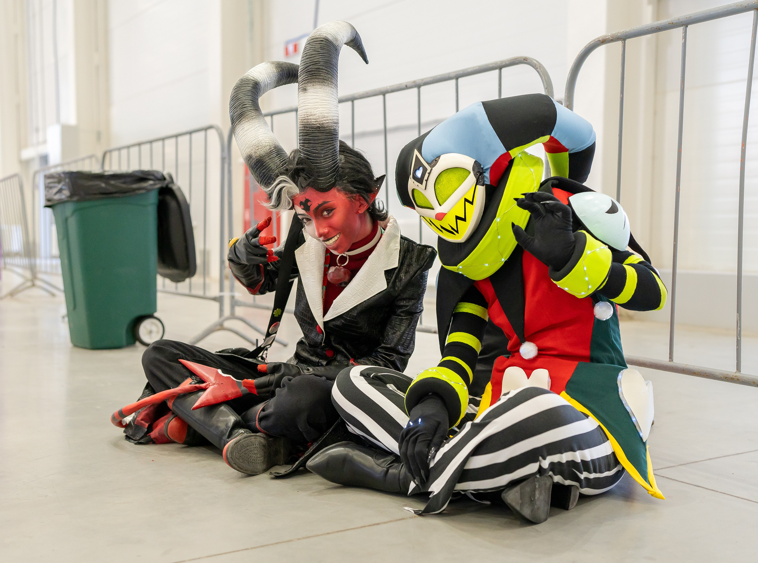 20251214 Comic Con. Дмитрий Ремизов. Фотография, как хобби