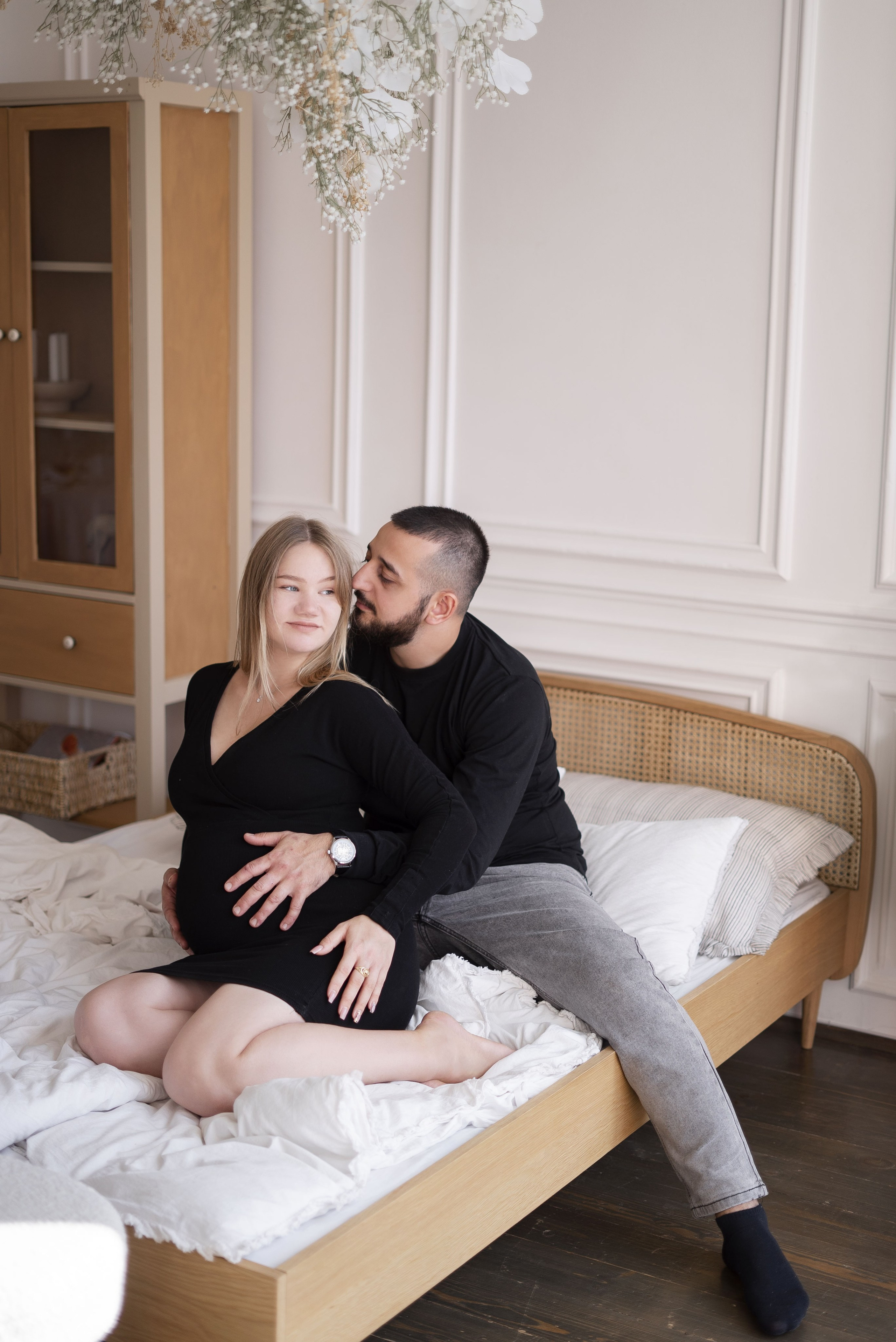 Беременность. Фотограф Вера Зверуго в Орле