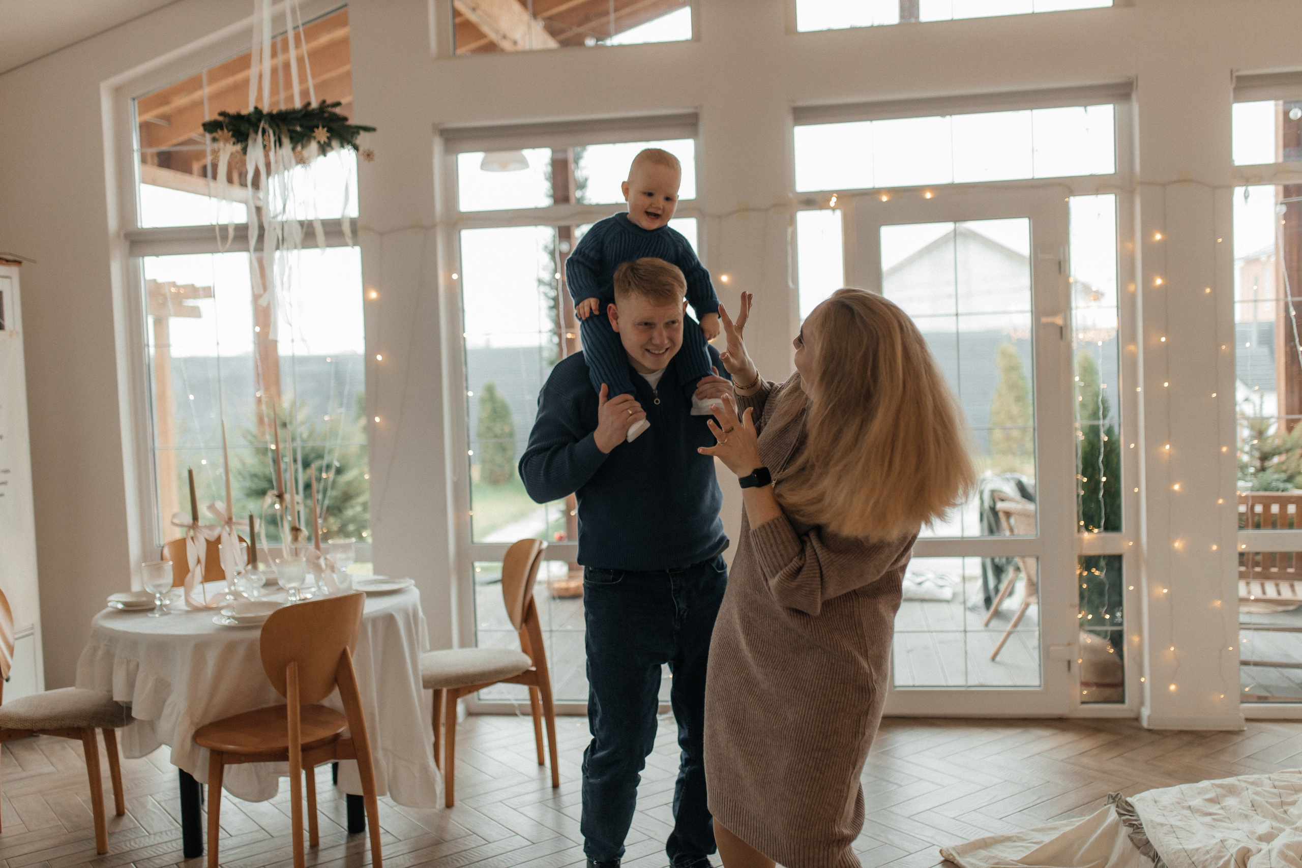 Юля, Даниил и Глебушка. Семейный фотограф и фотограф на роды в Ростове-на-Дону Мухина Виктория