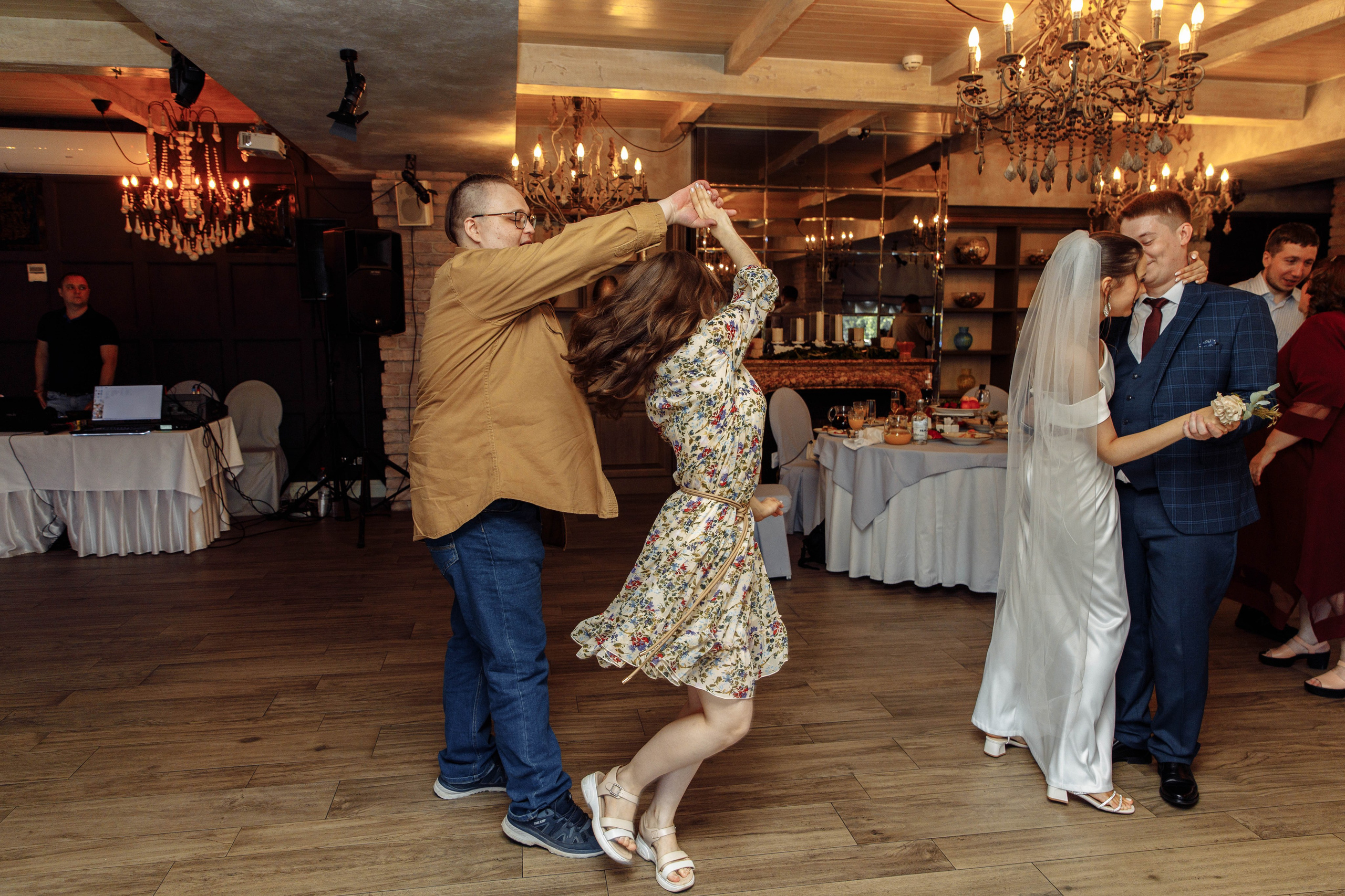 Юлия и Алексей. Свадебный, семейный и портретный фотограф Ксения Краснова