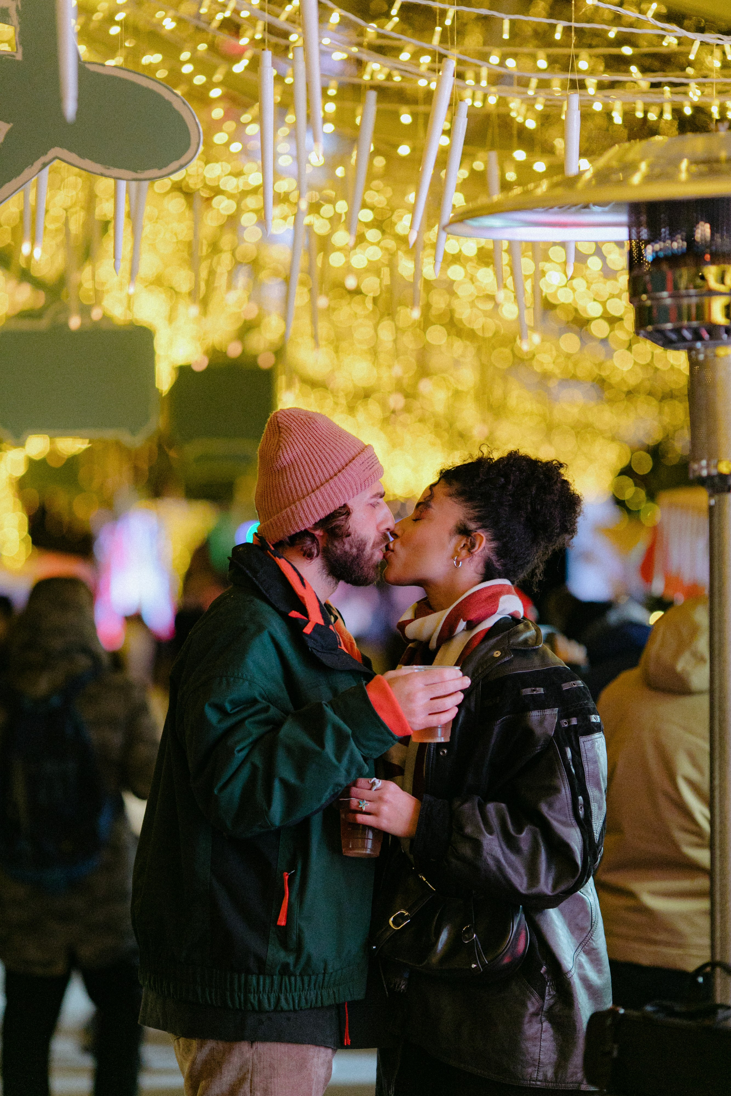 Christmas Market Istanbul. Свадебный и репортажный фотограф