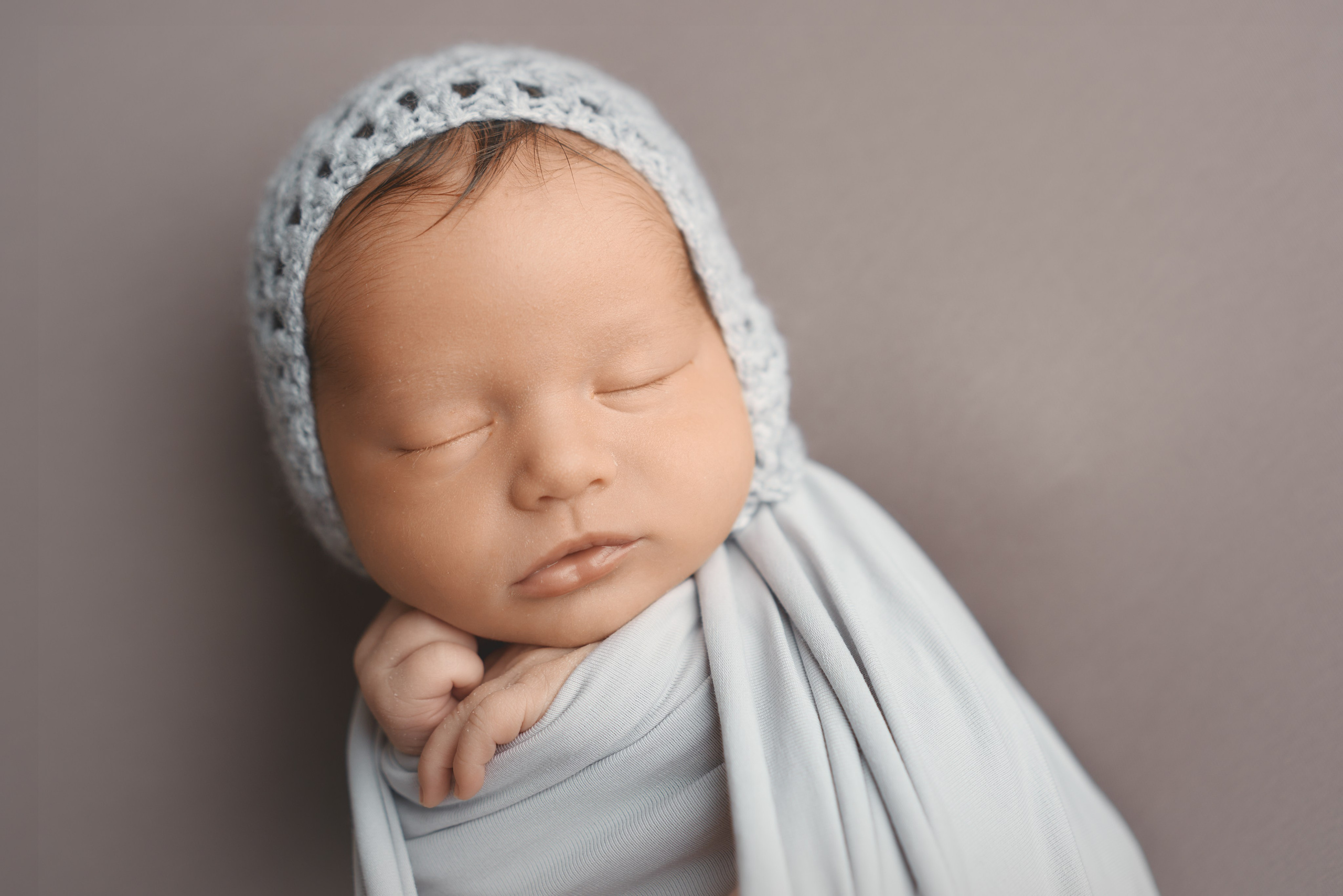 Стефания. Фотограф новорожденных во Владивостоке Ромашко Виктория